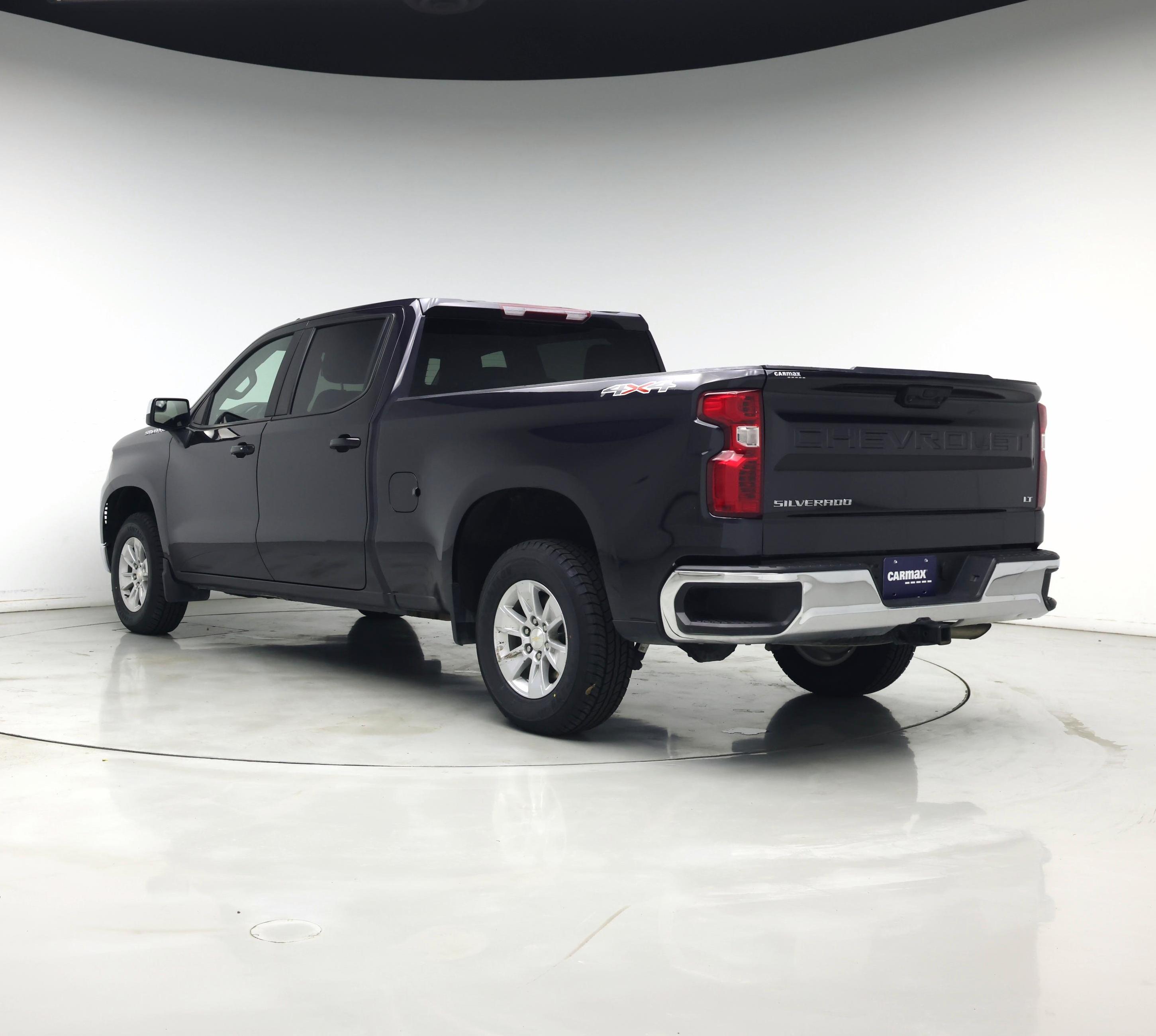 Thumbnail: 2023 Chevrolet Silverado 1500 - 2
