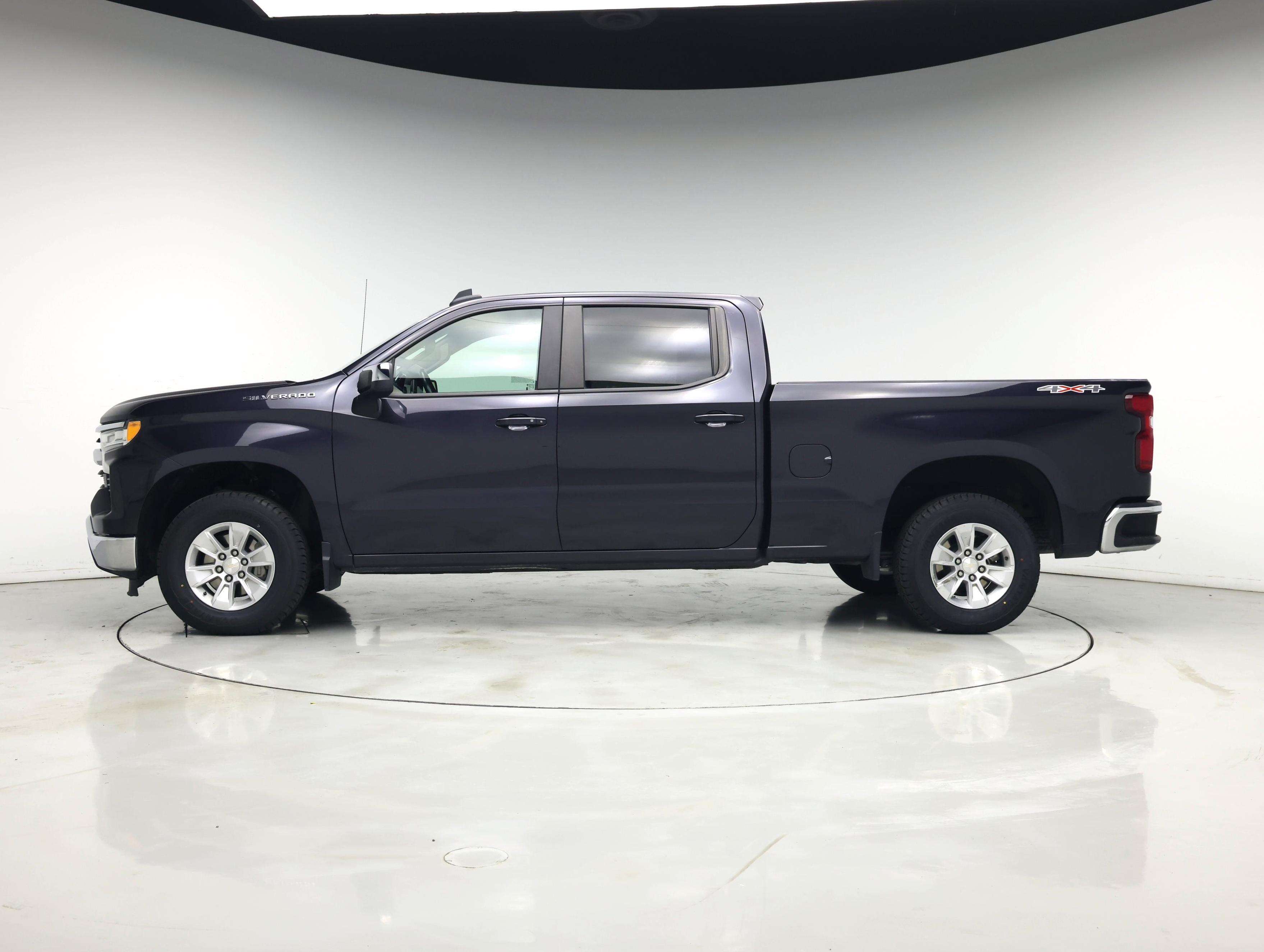 Thumbnail: 2023 Chevrolet Silverado 1500 - 3