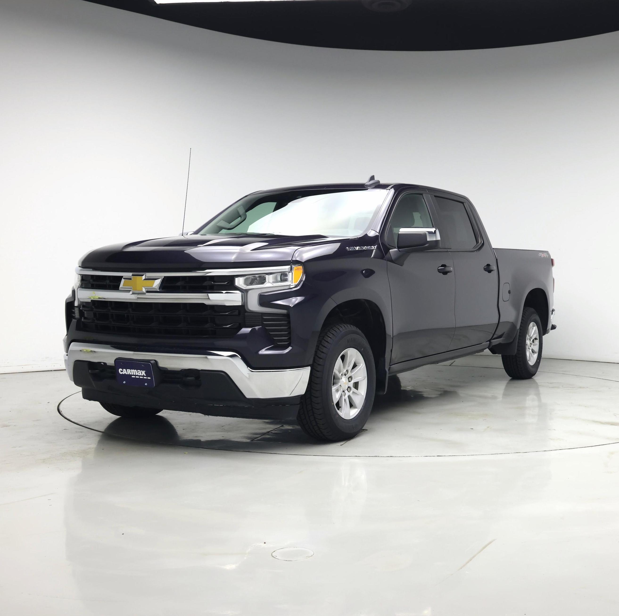 Thumbnail: 2023 Chevrolet Silverado 1500 - 4