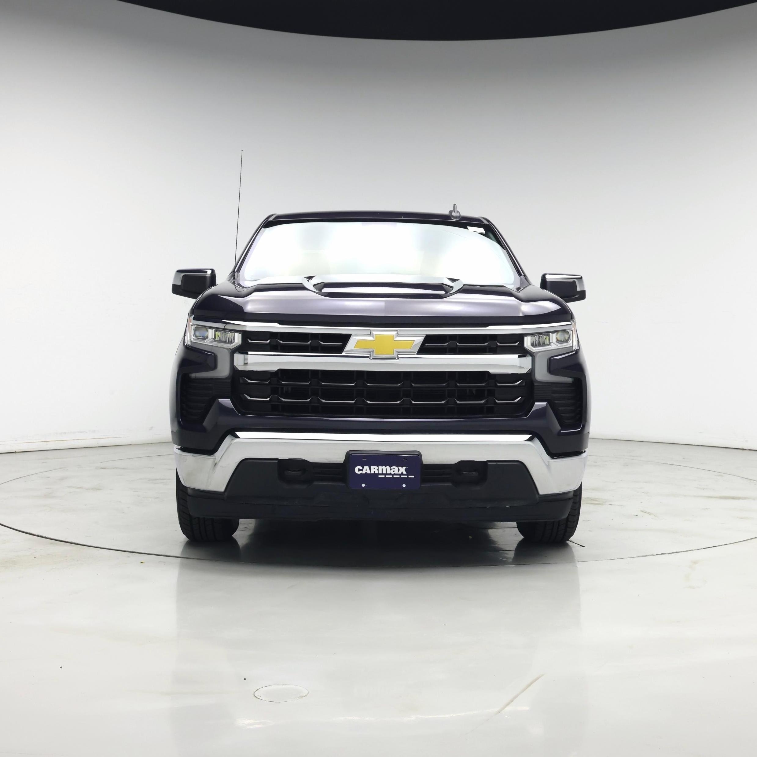Thumbnail: 2023 Chevrolet Silverado 1500 - 5
