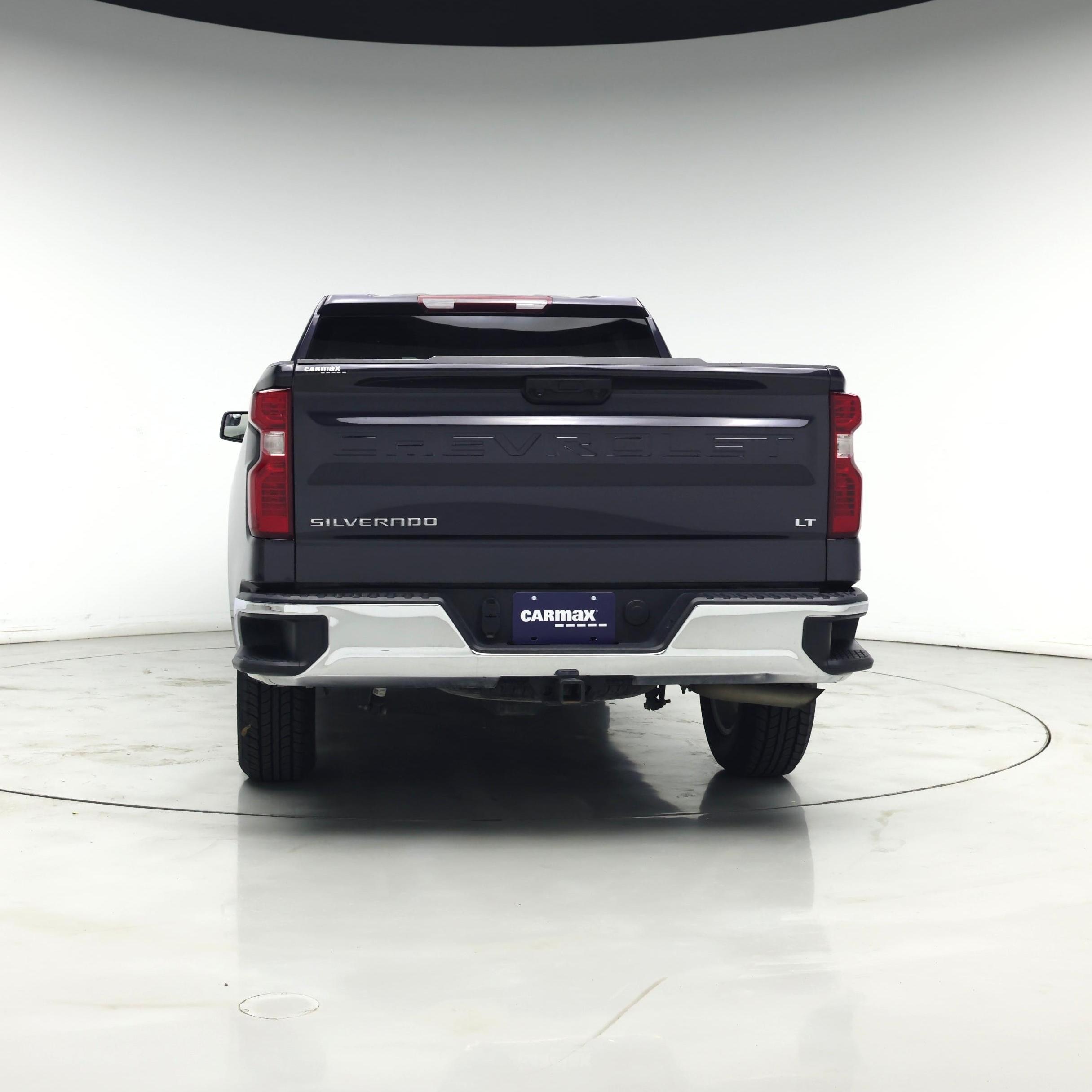 Thumbnail: 2023 Chevrolet Silverado 1500 - 6