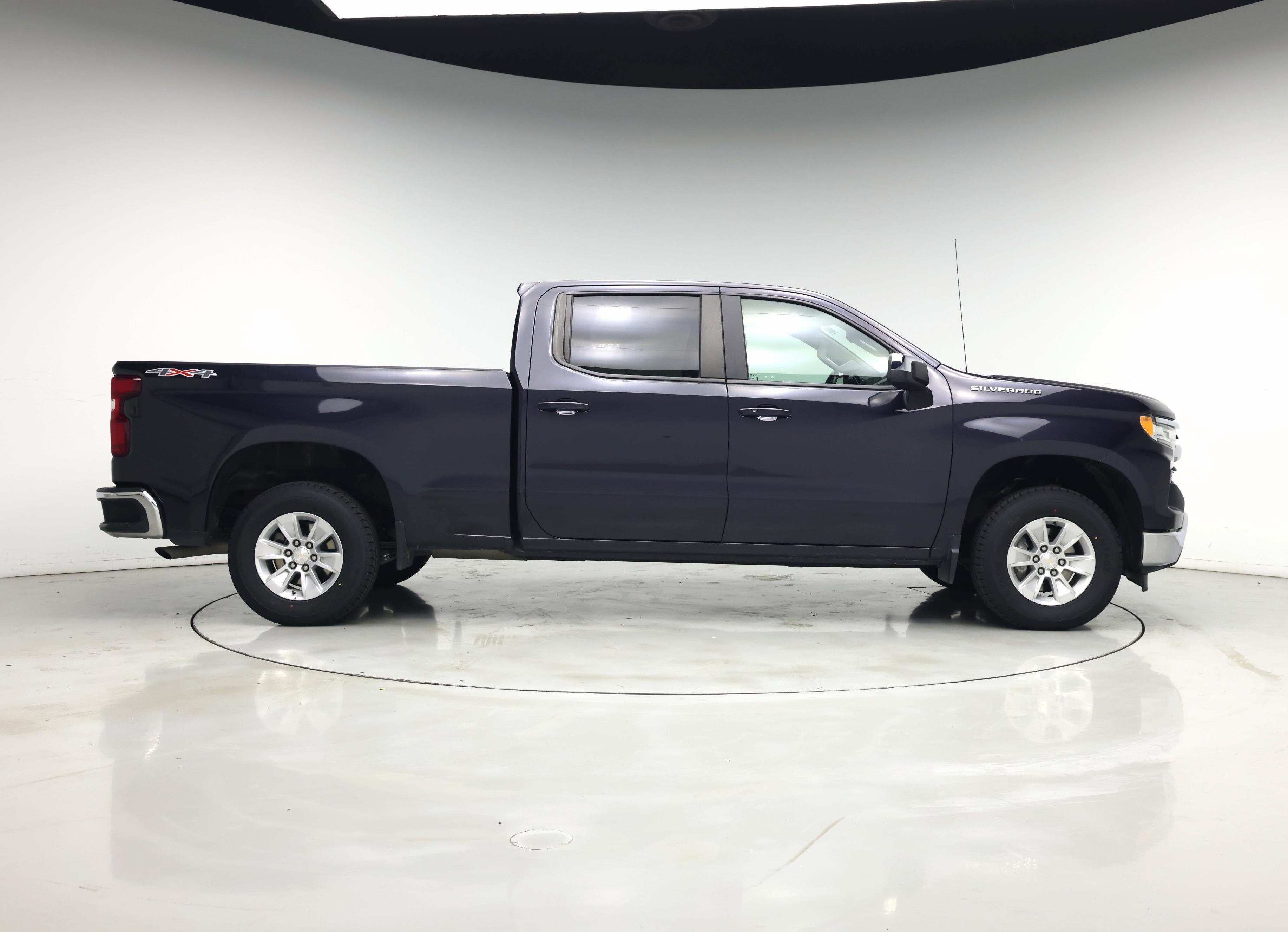 Thumbnail: 2023 Chevrolet Silverado 1500 - 7