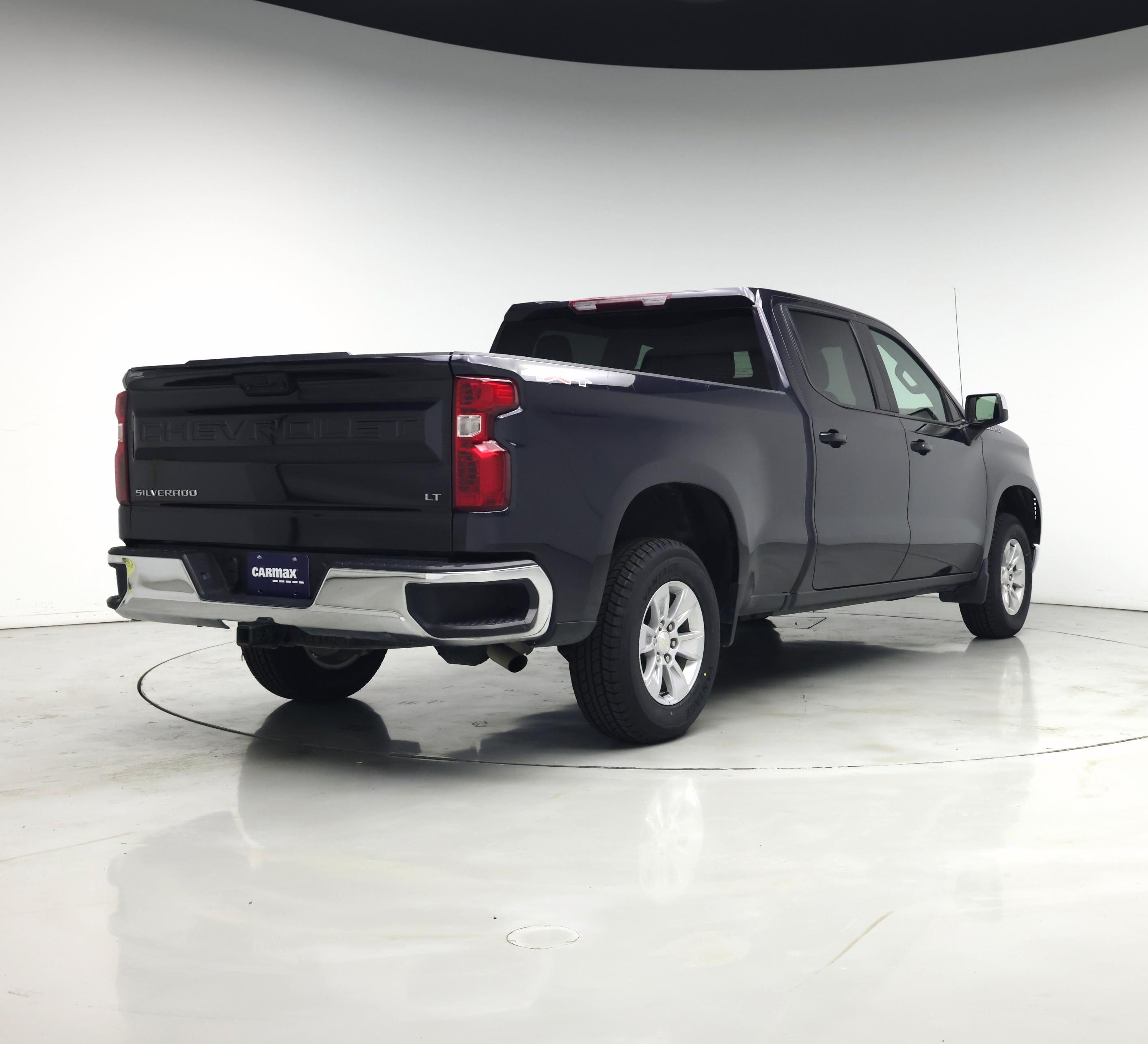 Thumbnail: 2023 Chevrolet Silverado 1500 - 8