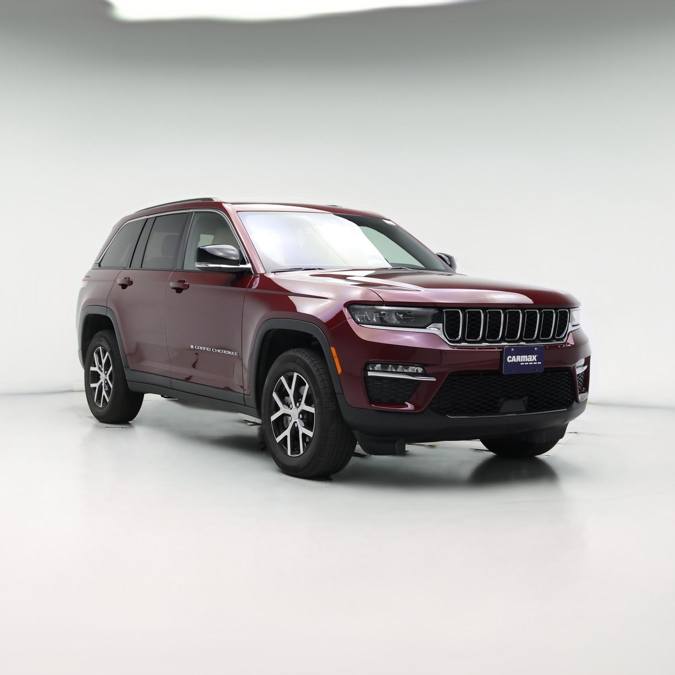 Thumbnail: 2023 Jeep Grand Cherokee - 1