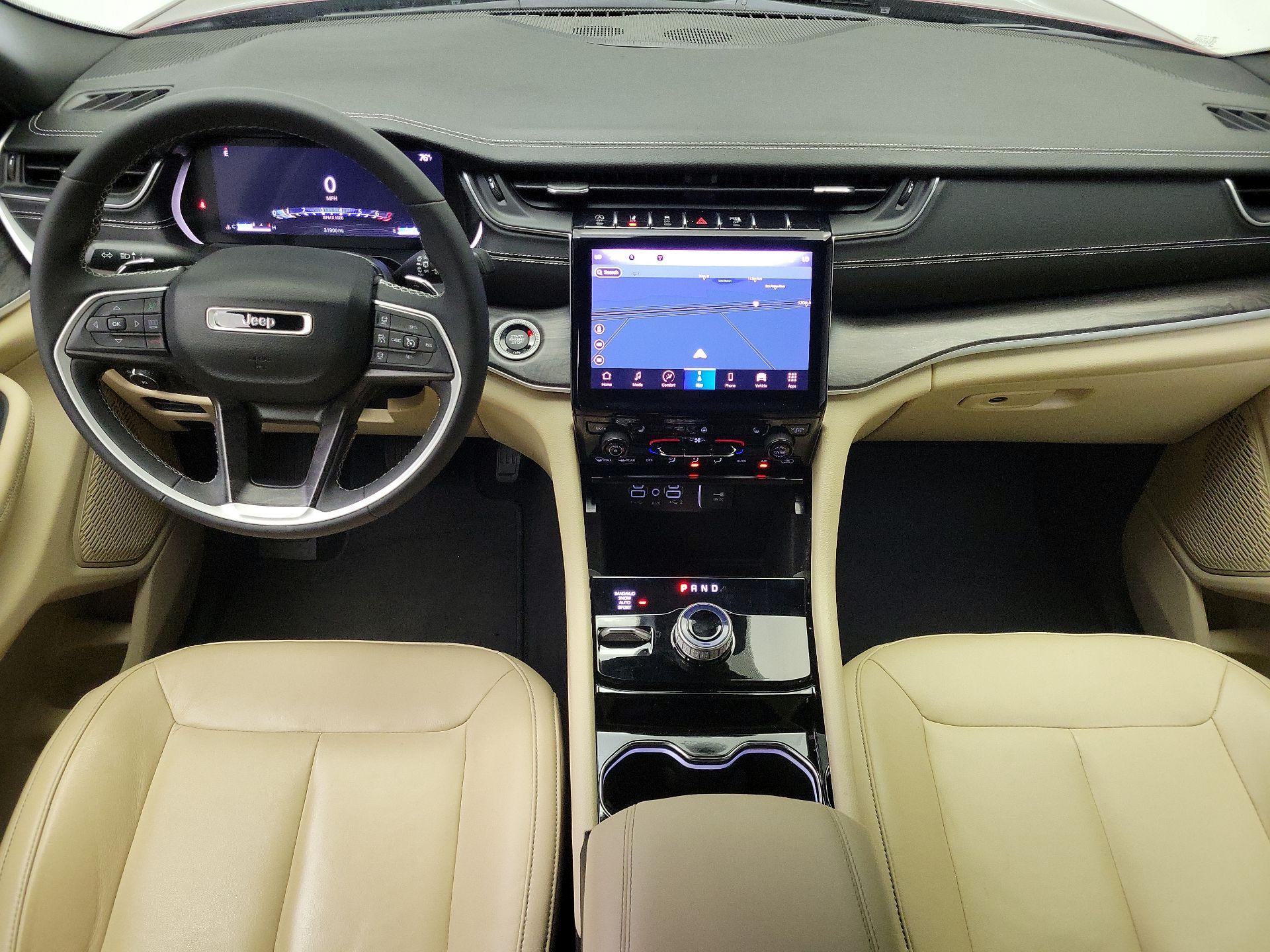 Thumbnail: 2023 Jeep Grand Cherokee - 9