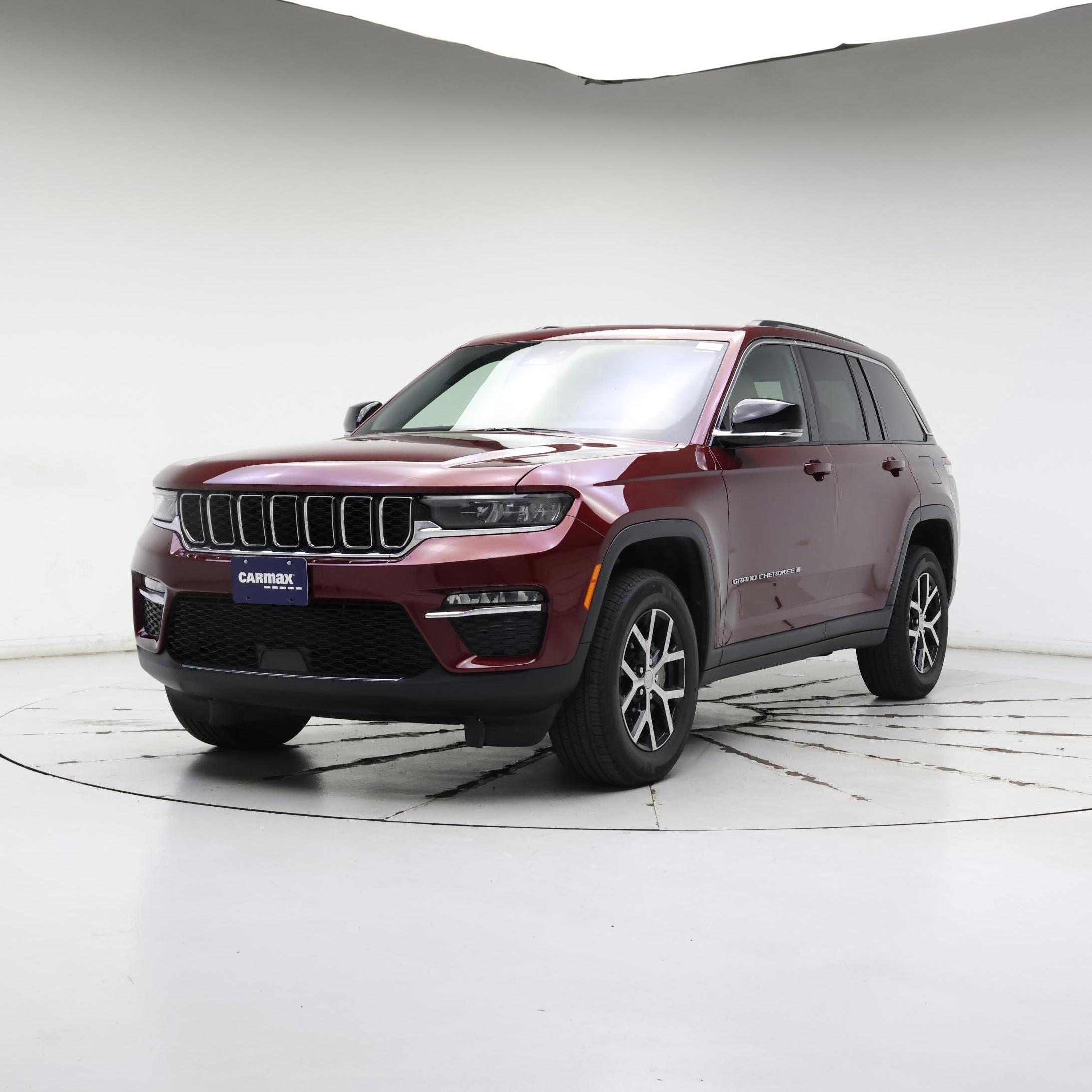 Thumbnail: 2023 Jeep Grand Cherokee - 4