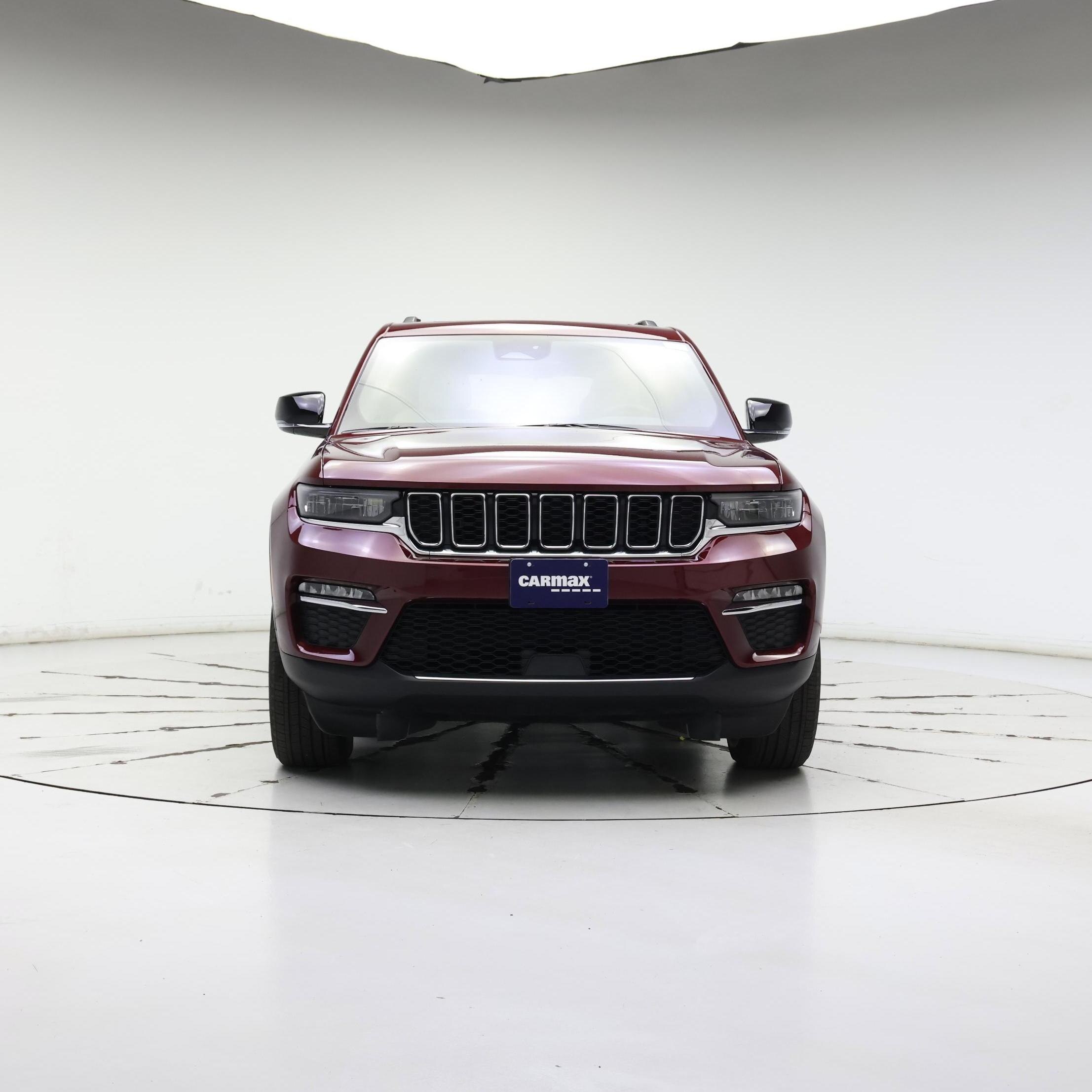 Thumbnail: 2023 Jeep Grand Cherokee - 5