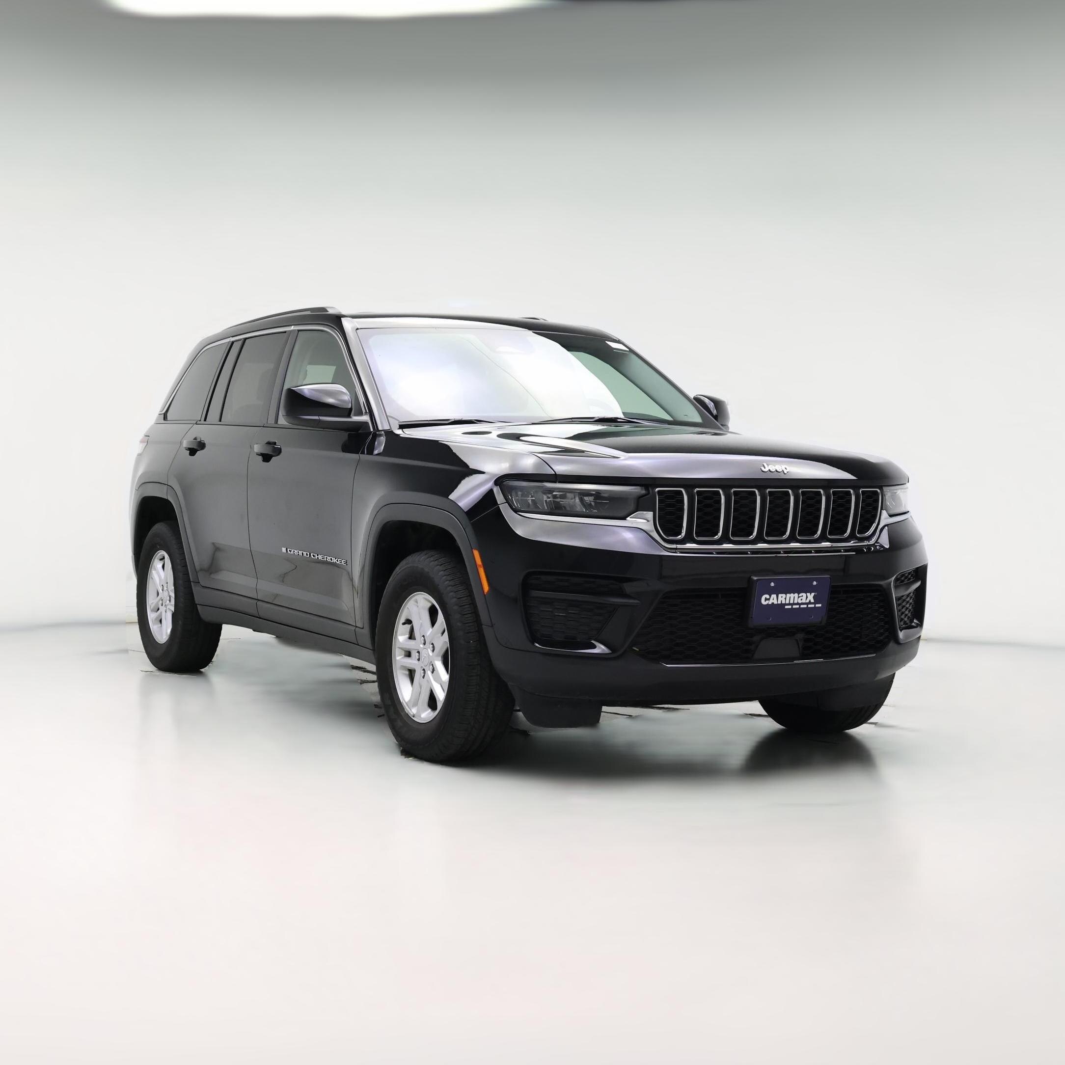Thumbnail: 2023 Jeep Grand Cherokee - 1
