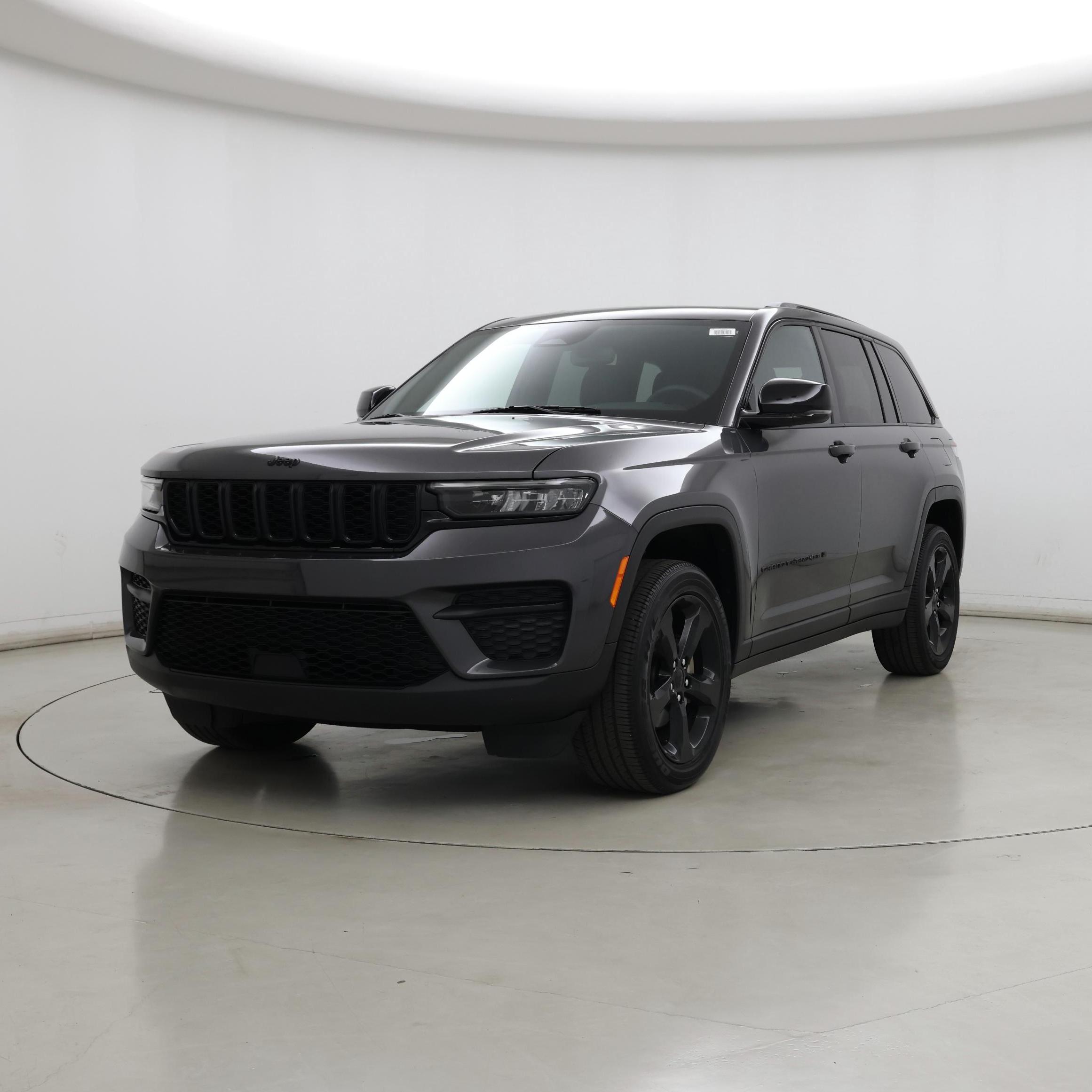 Thumbnail: 2023 Jeep Grand Cherokee - 4