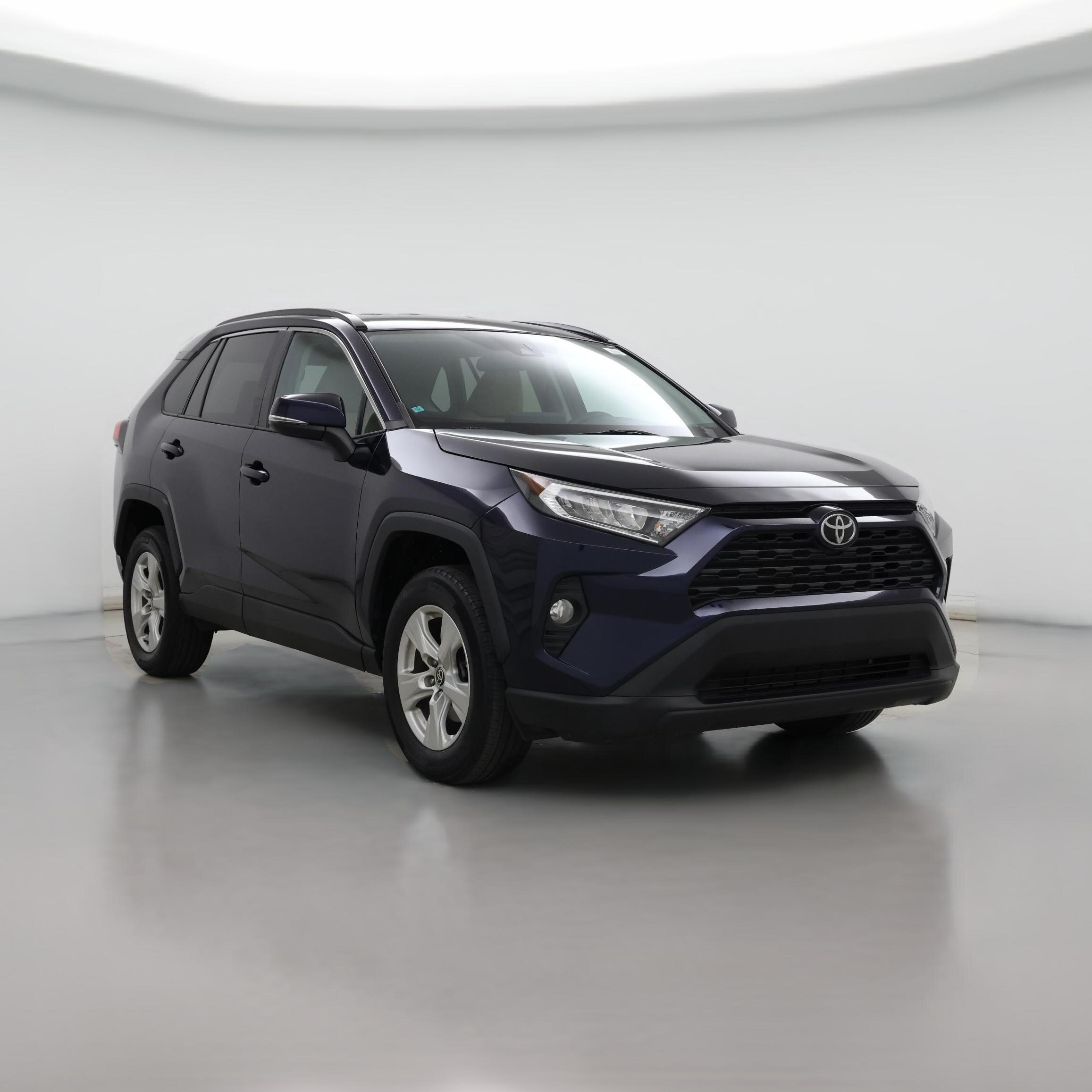 Thumbnail: 2021 Toyota RAV4 - 1