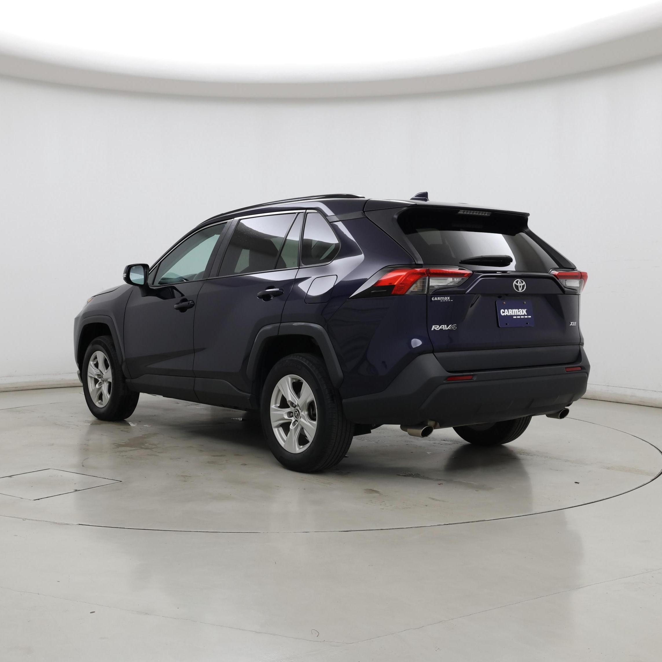 Thumbnail: 2021 Toyota RAV4 - 2