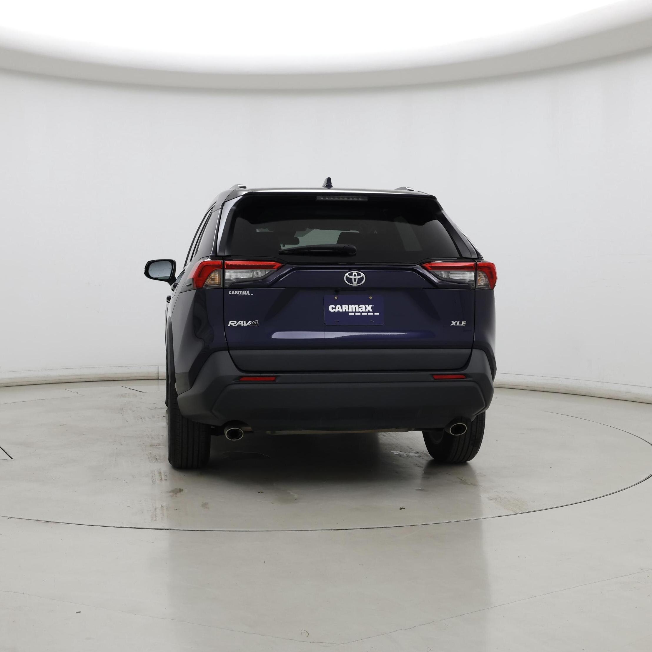 Thumbnail: 2021 Toyota RAV4 - 6