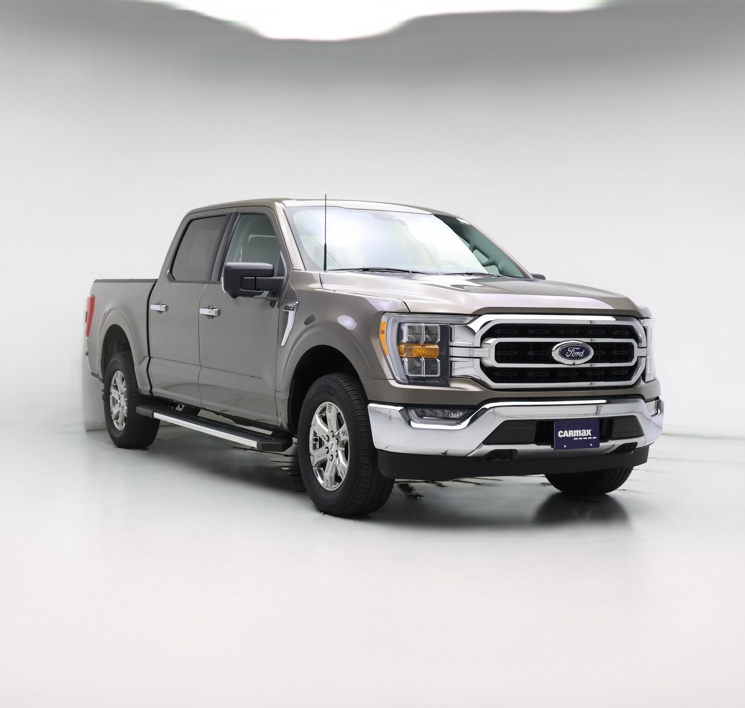 Thumbnail: 2022 Ford F-150 - 1