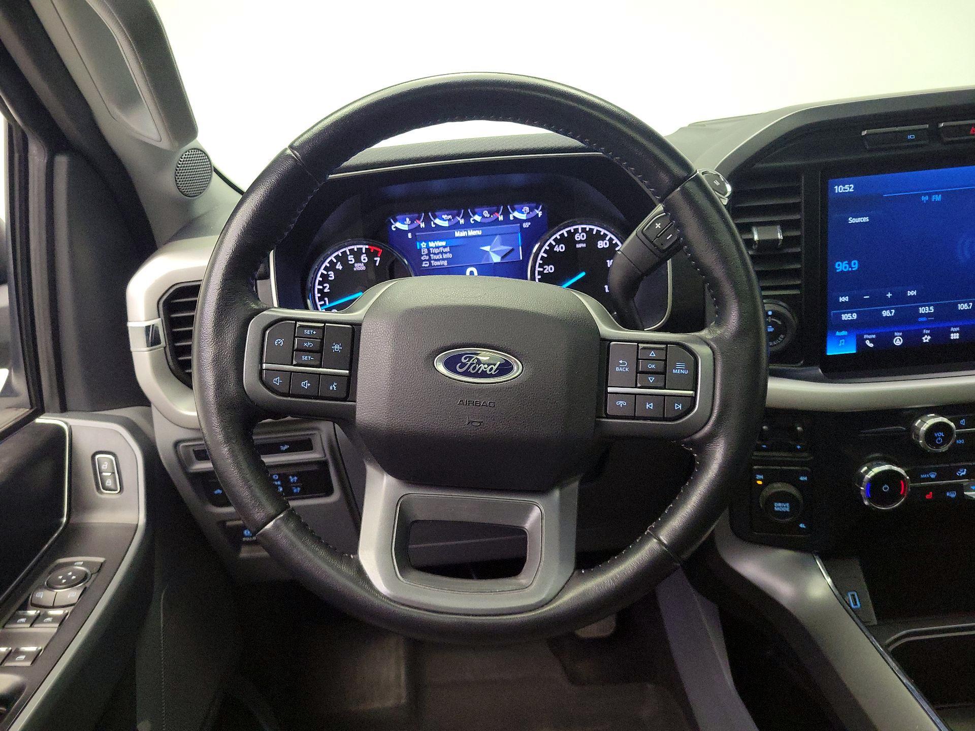 Thumbnail: 2022 Ford F-150 - 10