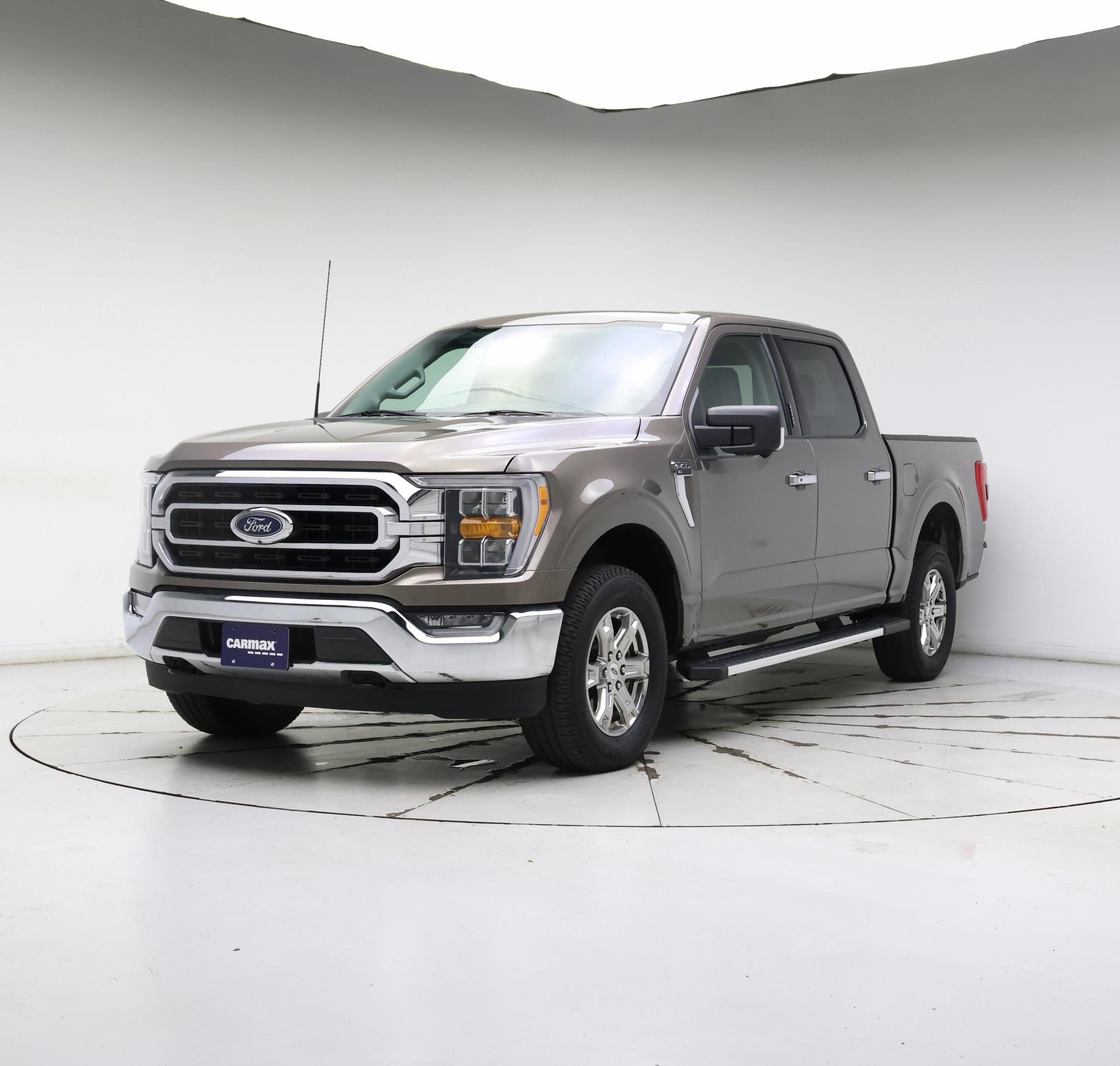 Thumbnail: 2022 Ford F-150 - 4