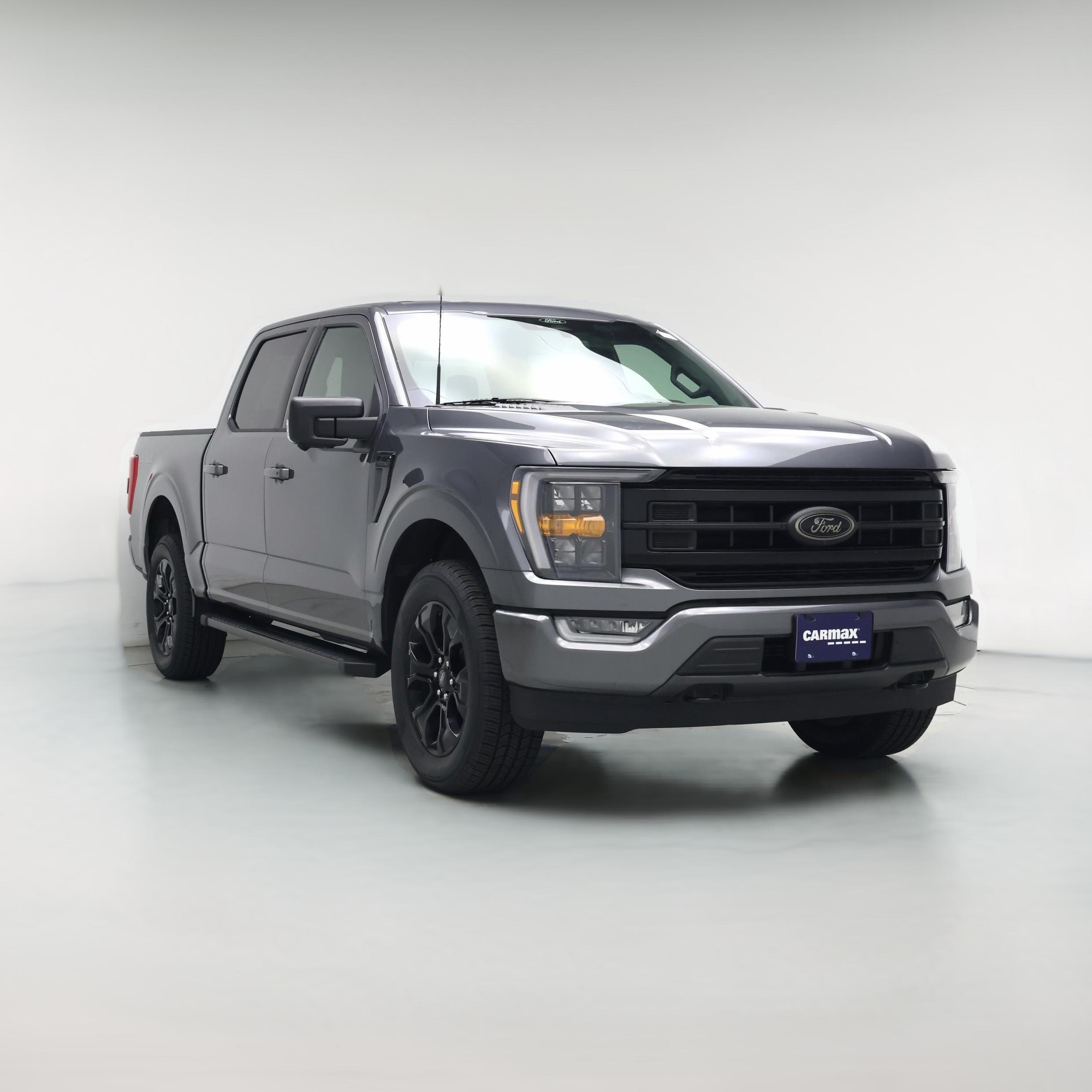 Thumbnail: 2022 Ford F-150 - 1