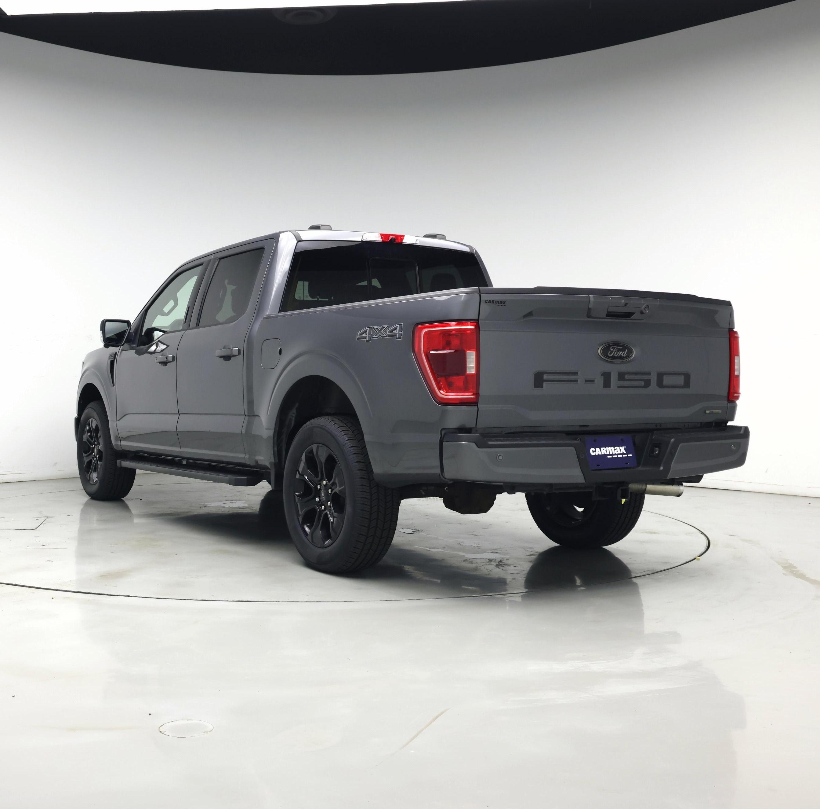 Thumbnail: 2022 Ford F-150 - 2