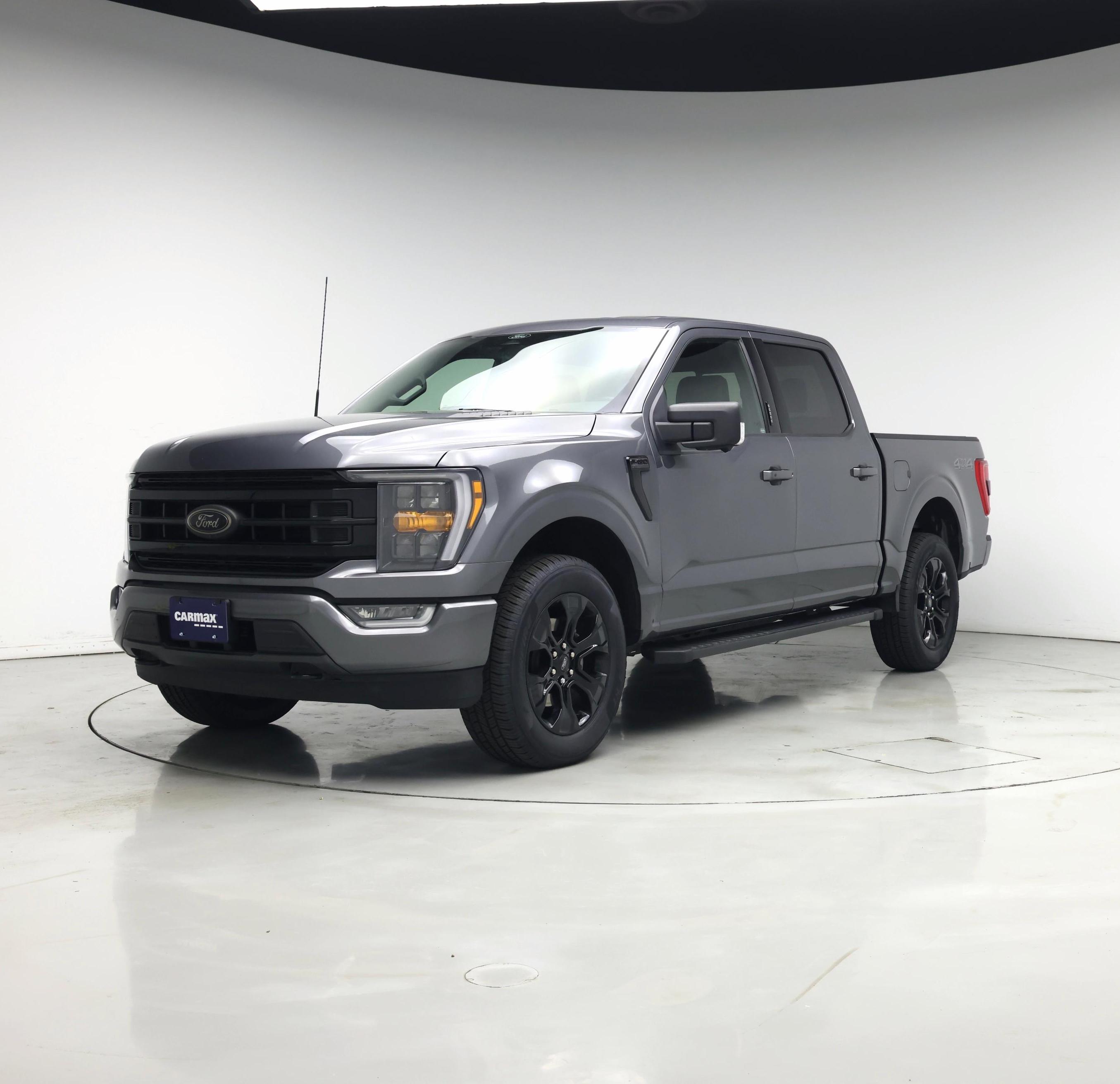 Thumbnail: 2022 Ford F-150 - 4