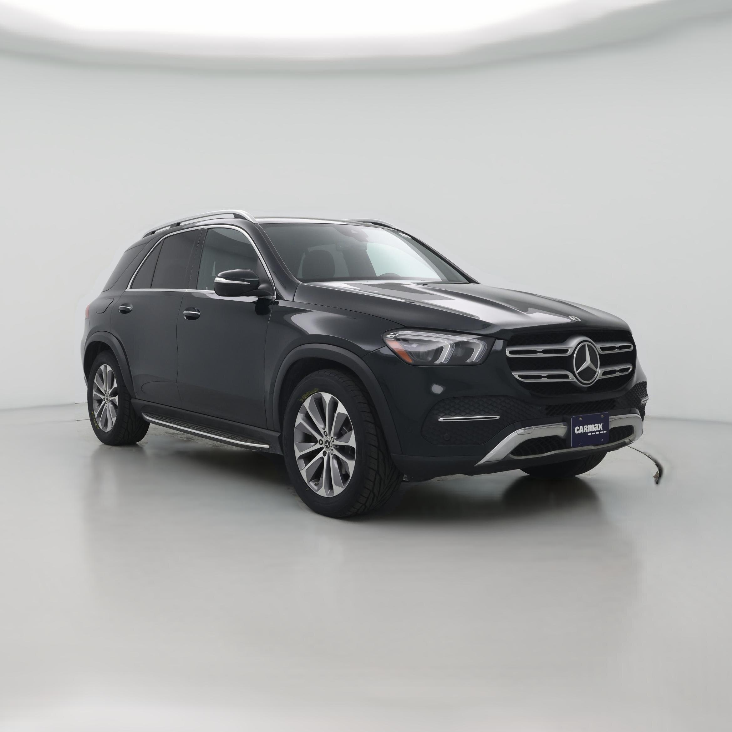 Thumbnail: 2022 Mercedes-Benz GLE - 1