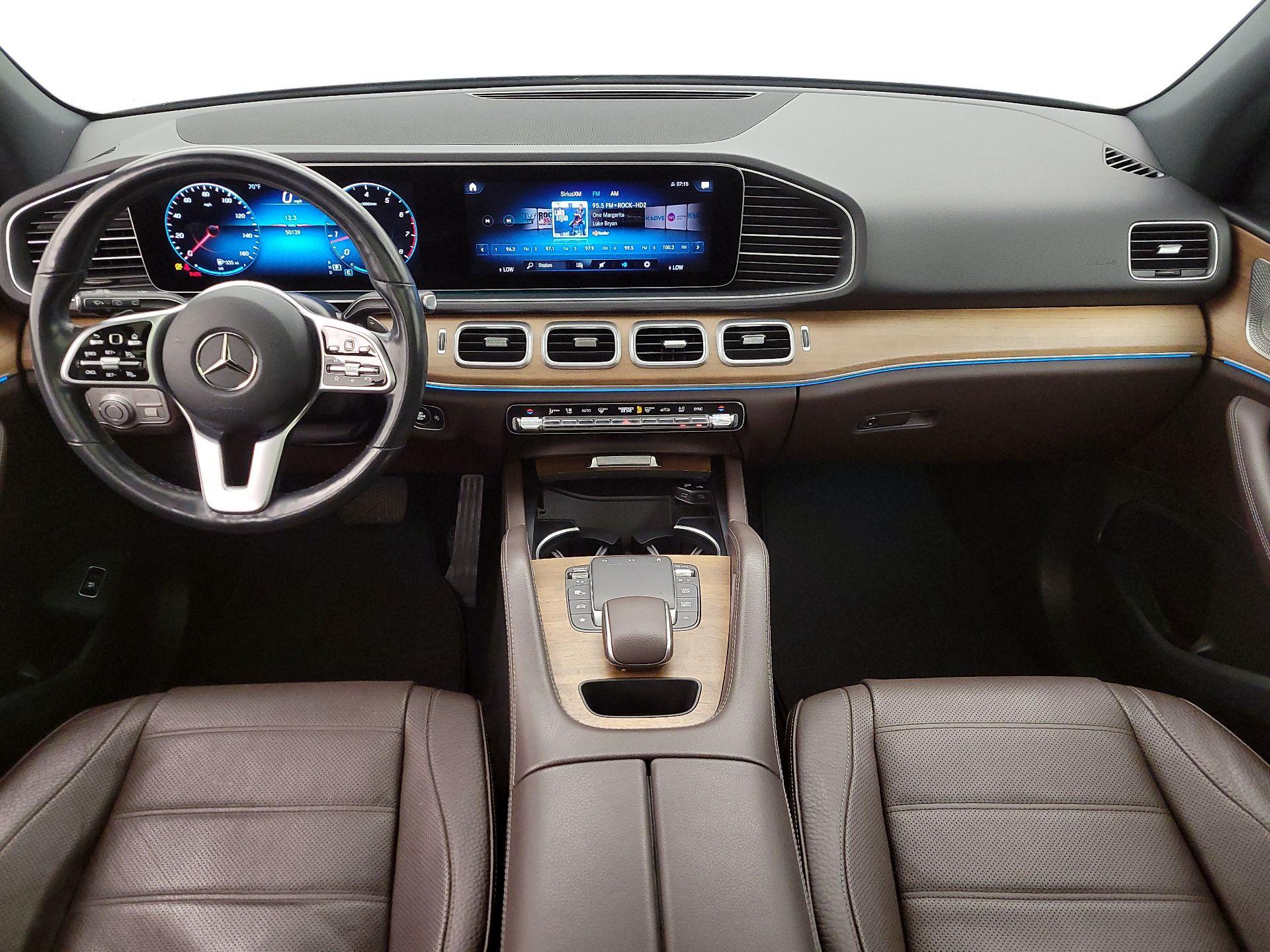 Thumbnail: 2022 Mercedes-Benz GLE - 9