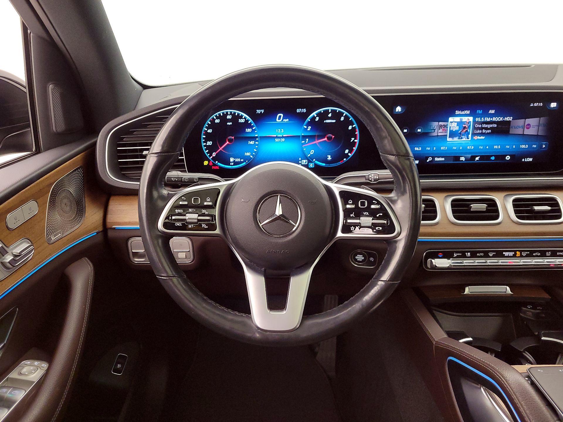 Thumbnail: 2022 Mercedes-Benz GLE - 10
