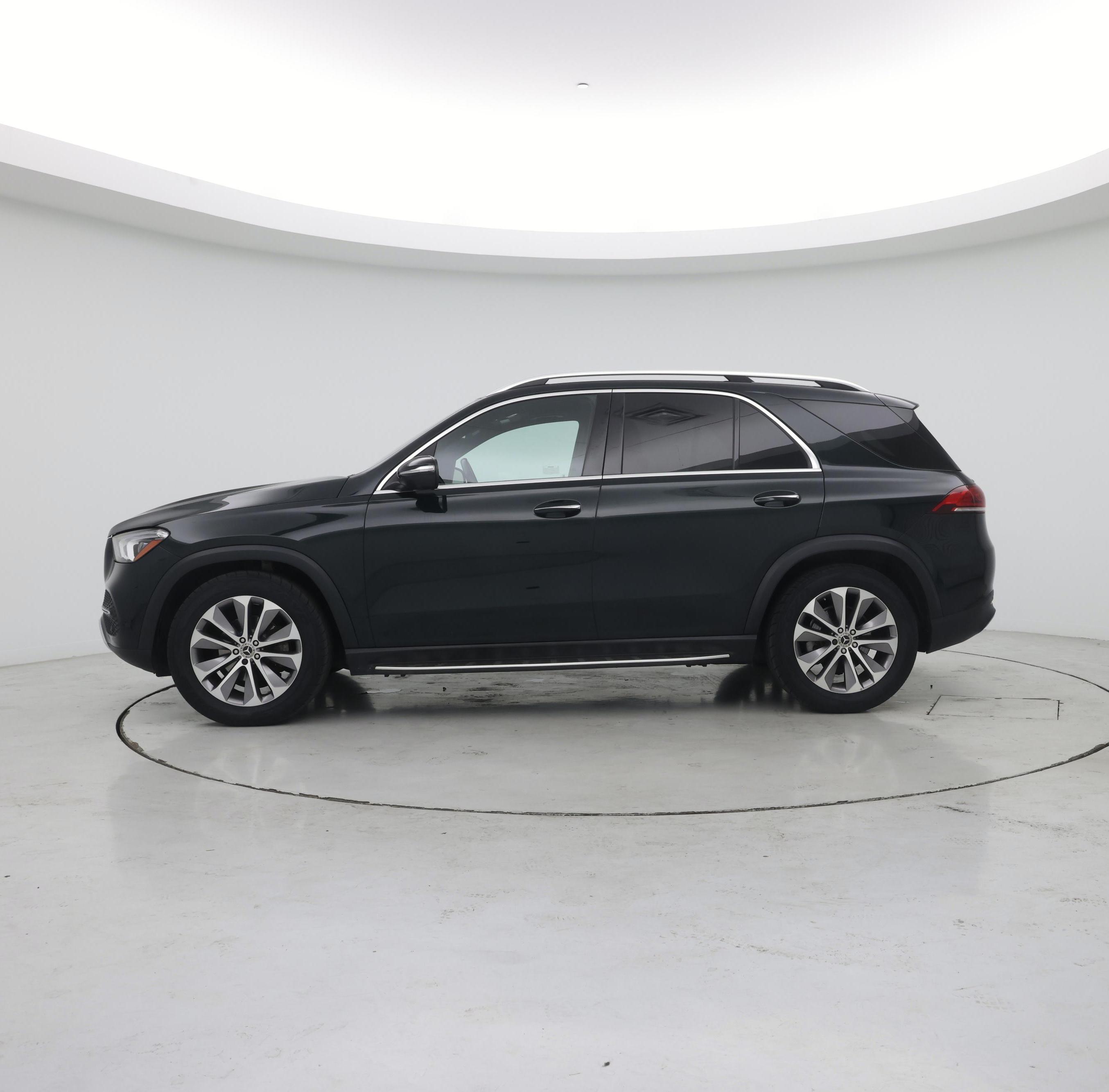 Thumbnail: 2022 Mercedes-Benz GLE - 3