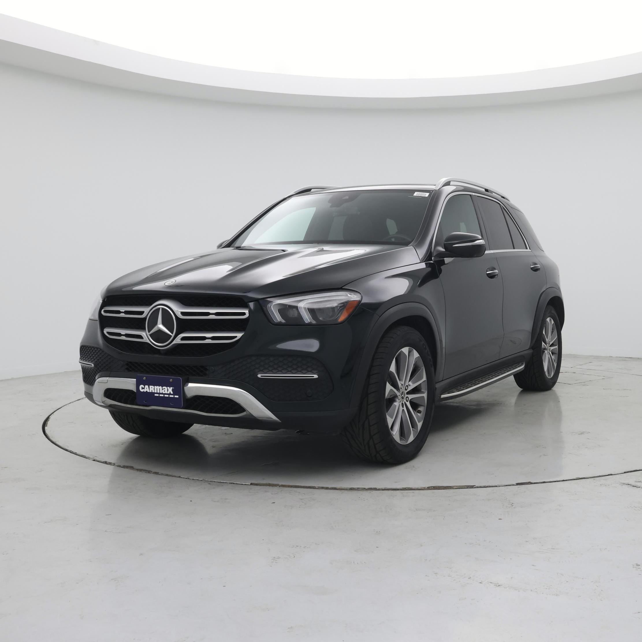 Thumbnail: 2022 Mercedes-Benz GLE - 4