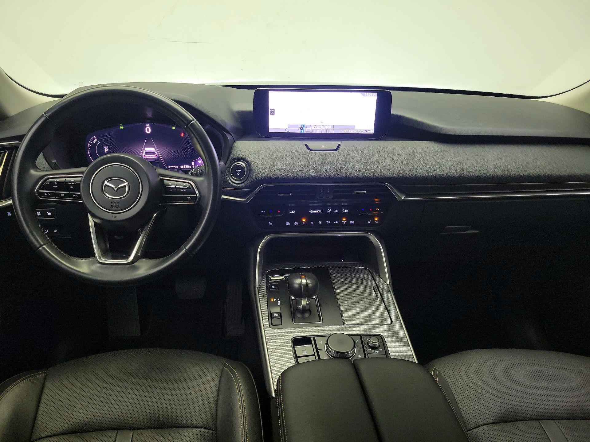 Thumbnail: 2024 Mazda CX-90 - 9