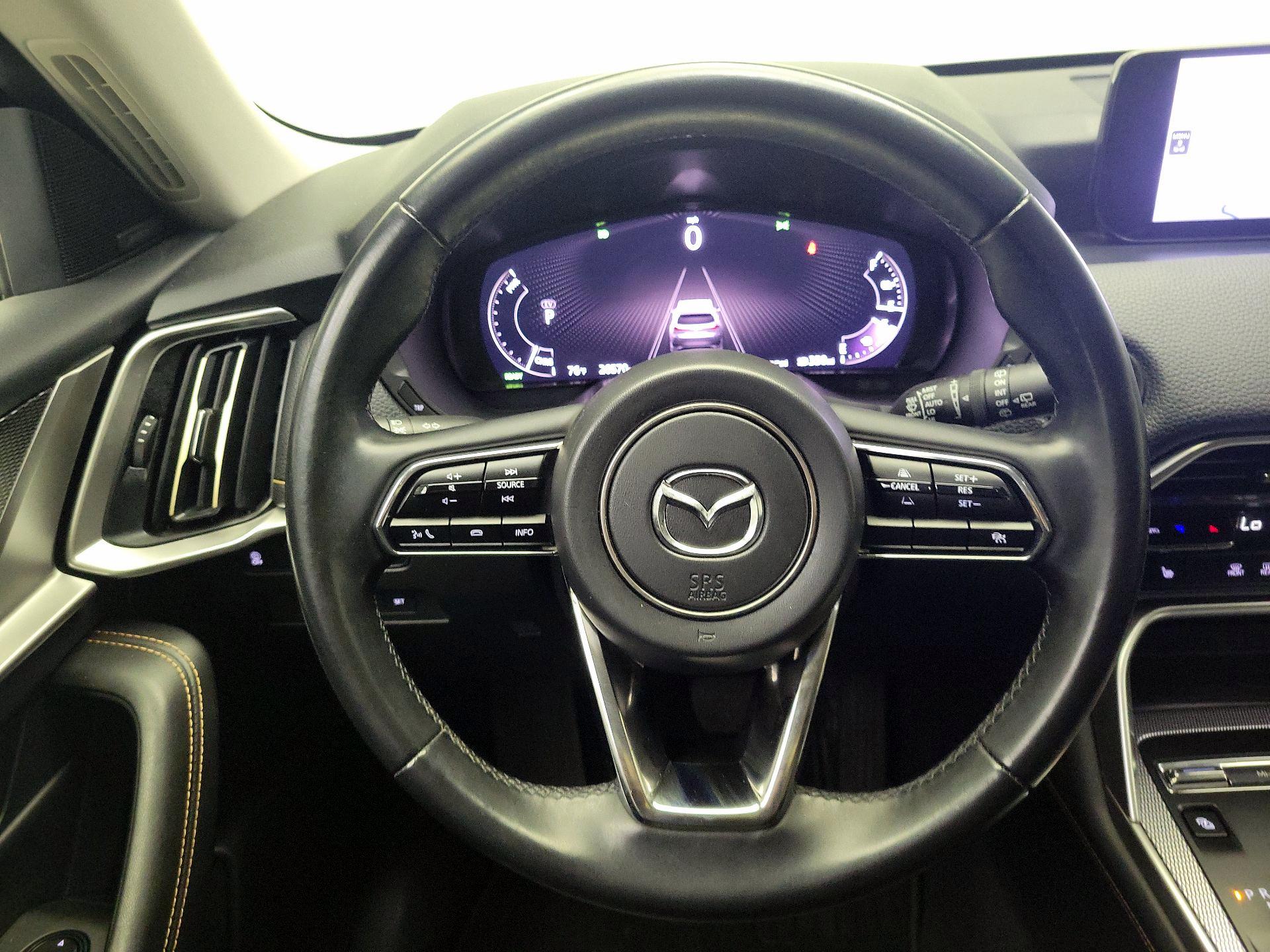 Thumbnail: 2024 Mazda CX-90 - 10