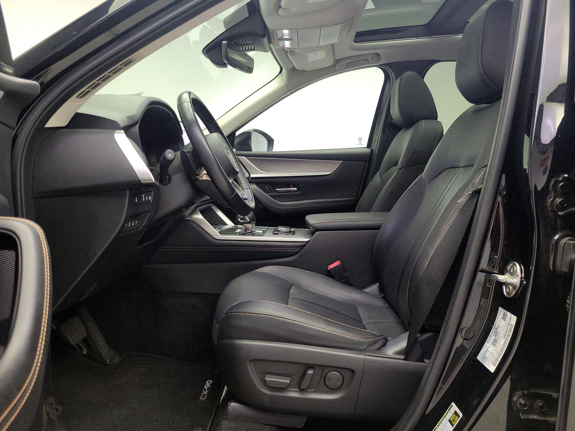 Thumbnail: 2024 Mazda CX-90 - 11