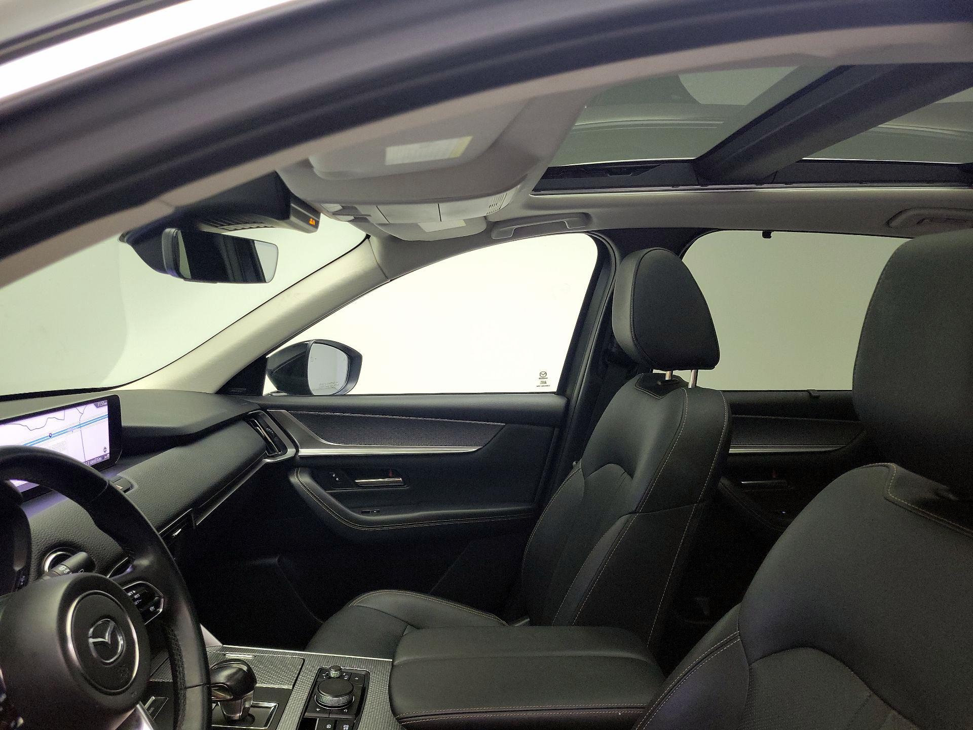 Thumbnail: 2024 Mazda CX-90 - 20
