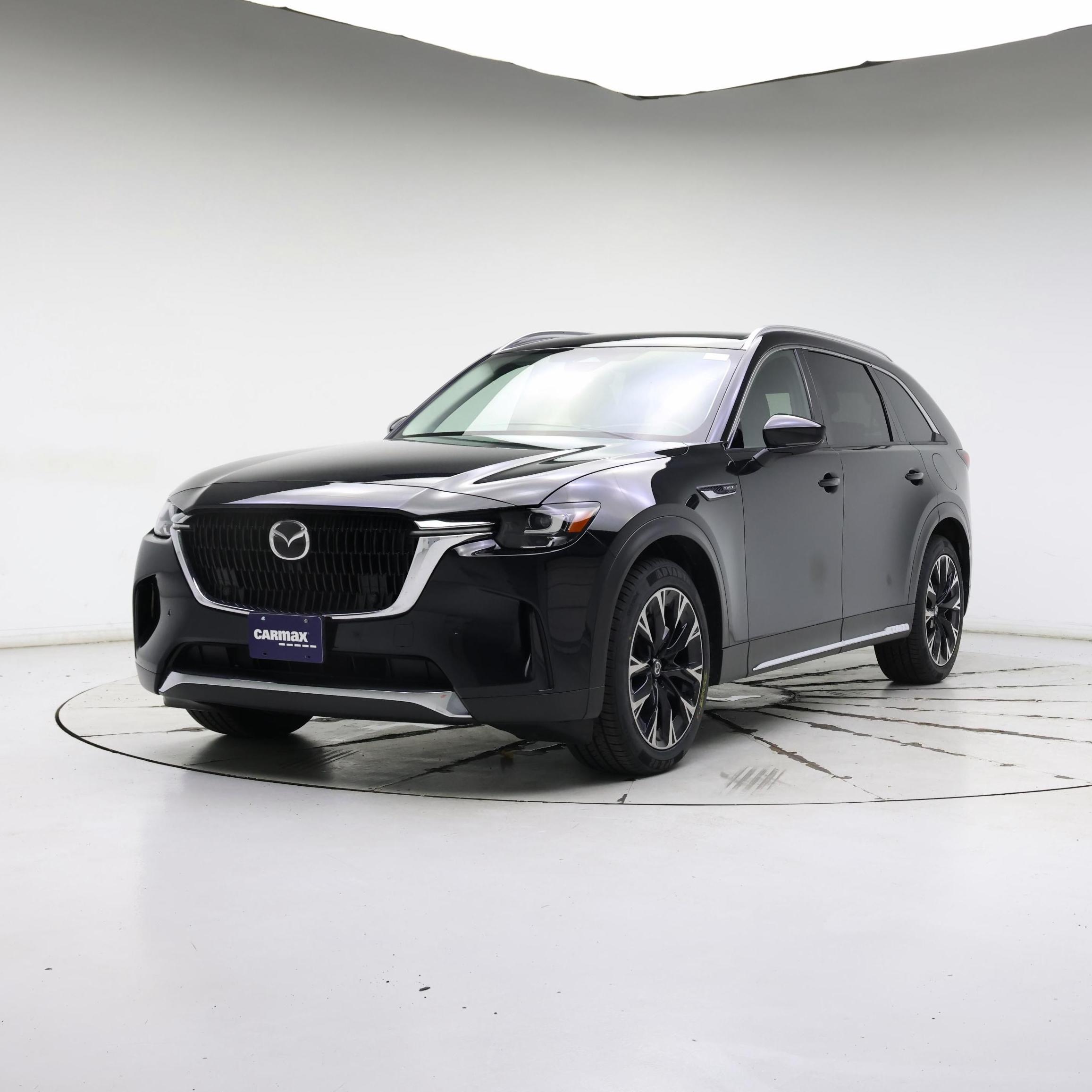 Thumbnail: 2024 Mazda CX-90 - 4