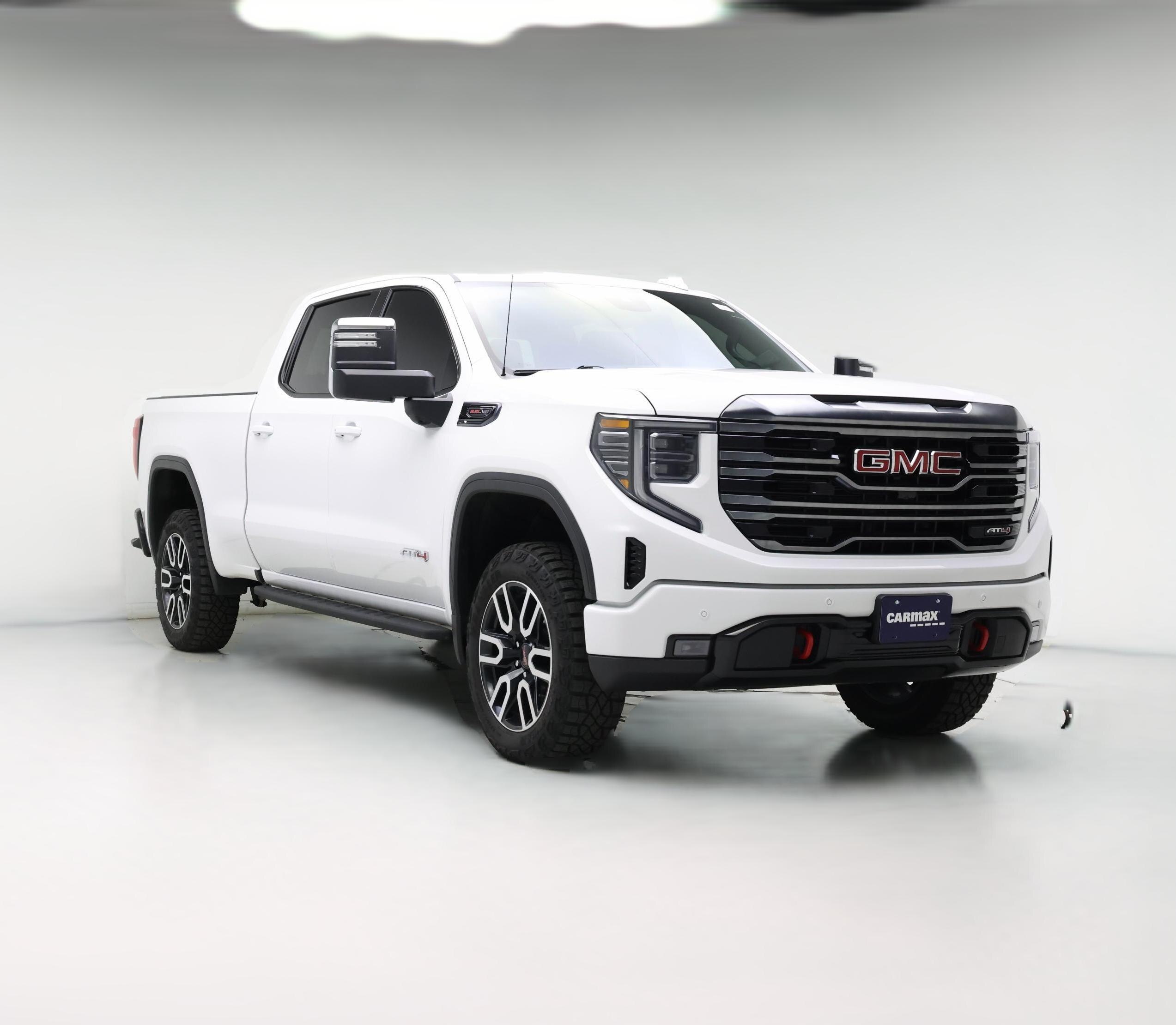 Thumbnail: 2024 GMC Sierra 1500 - 1