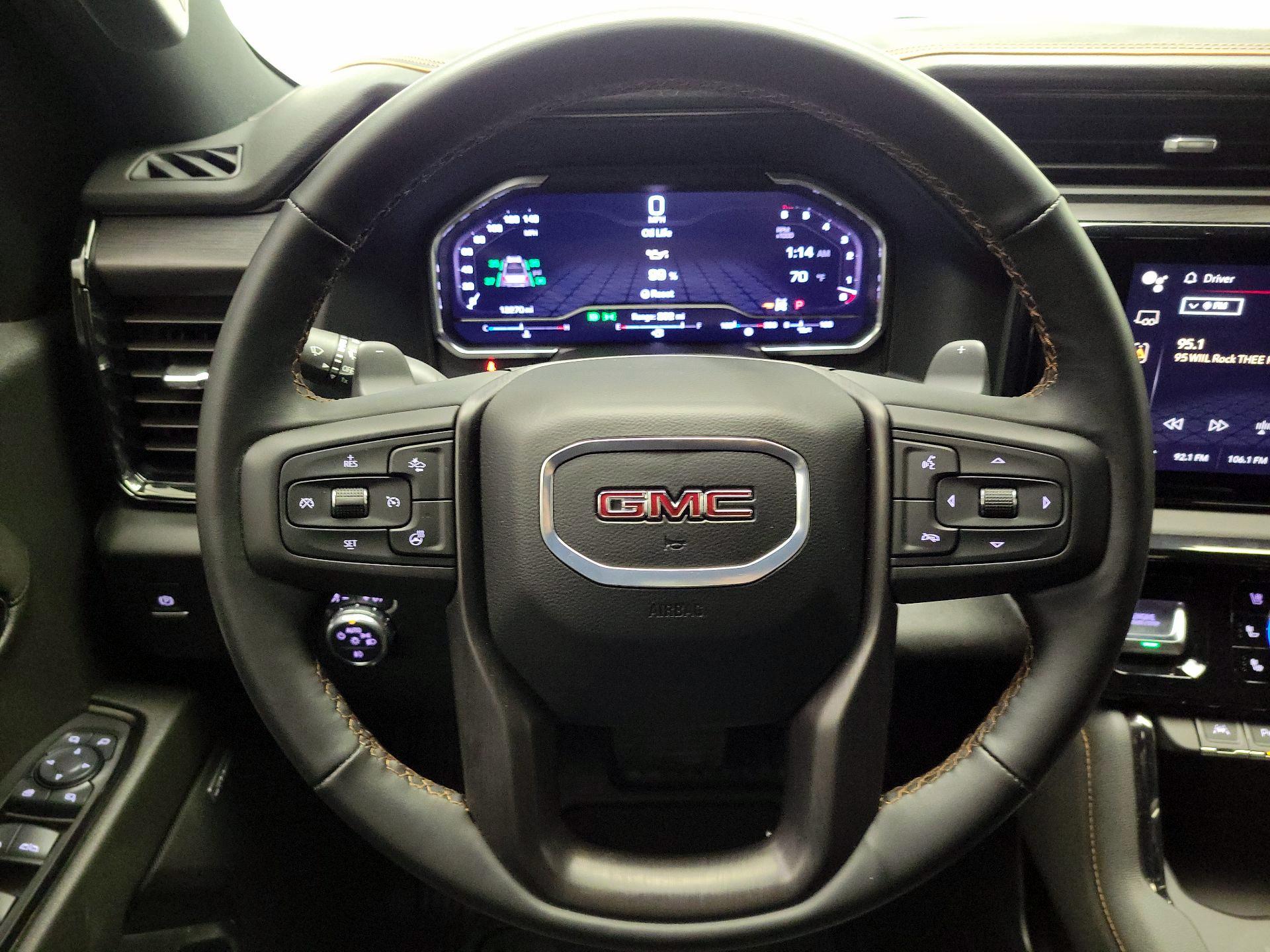 Thumbnail: 2024 GMC Sierra 1500 - 10