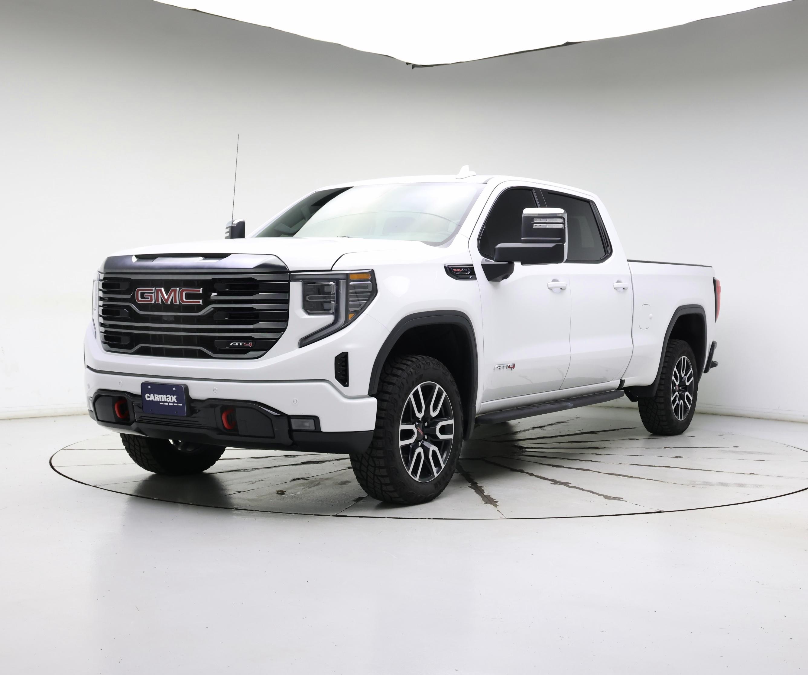 Thumbnail: 2024 GMC Sierra 1500 - 4