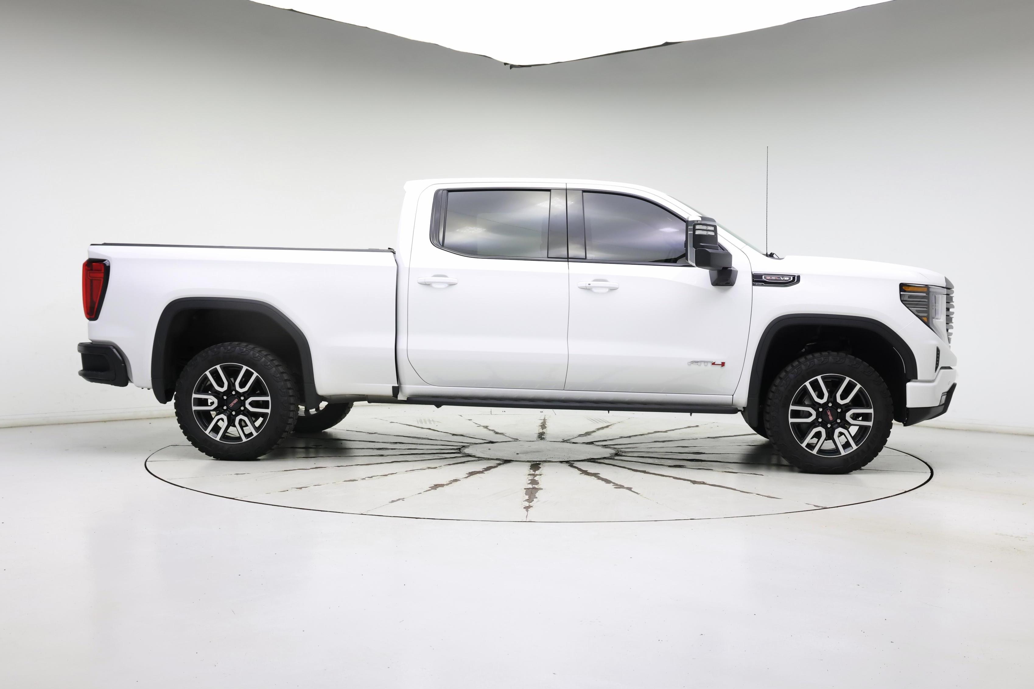Thumbnail: 2024 GMC Sierra 1500 - 7