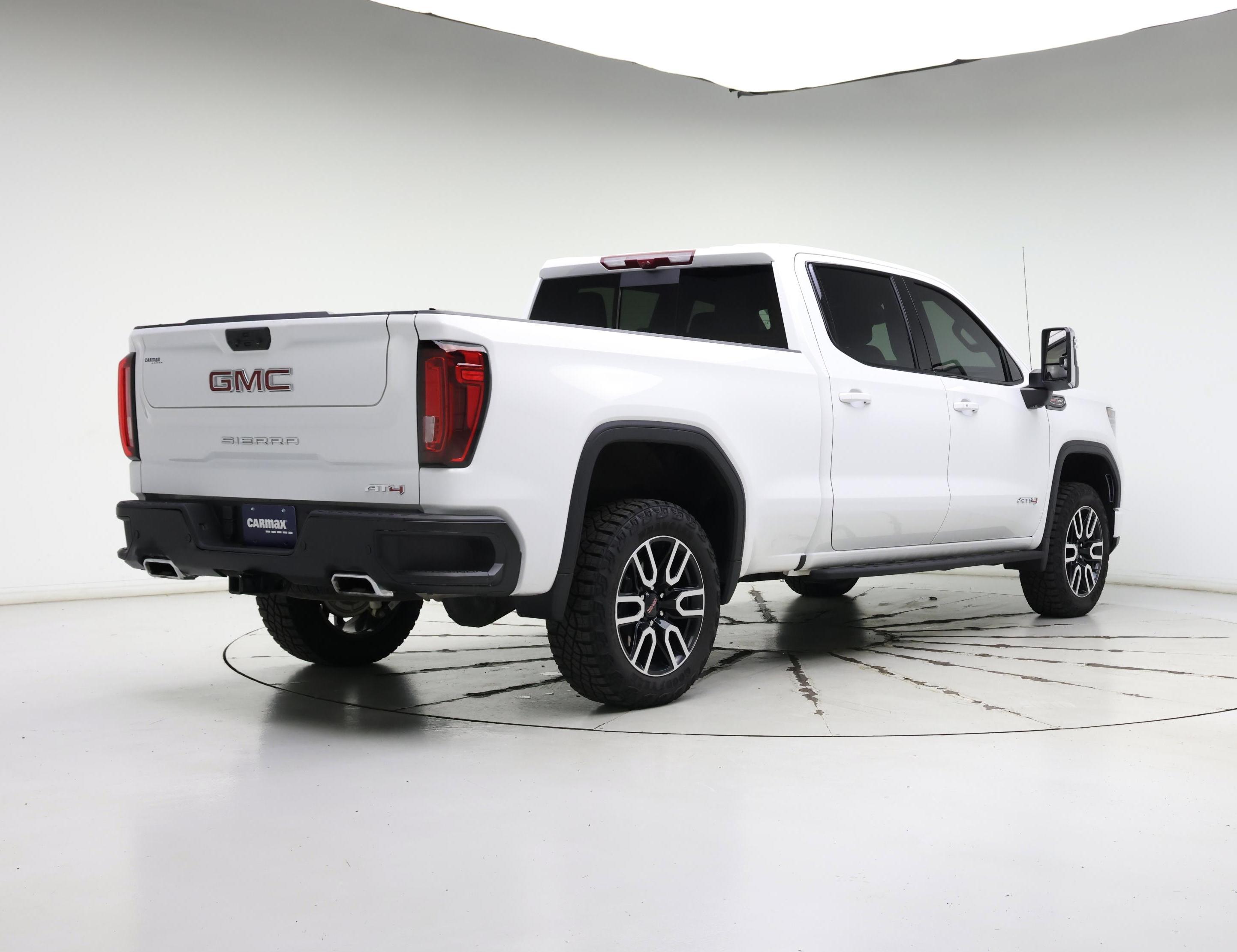 Thumbnail: 2024 GMC Sierra 1500 - 8