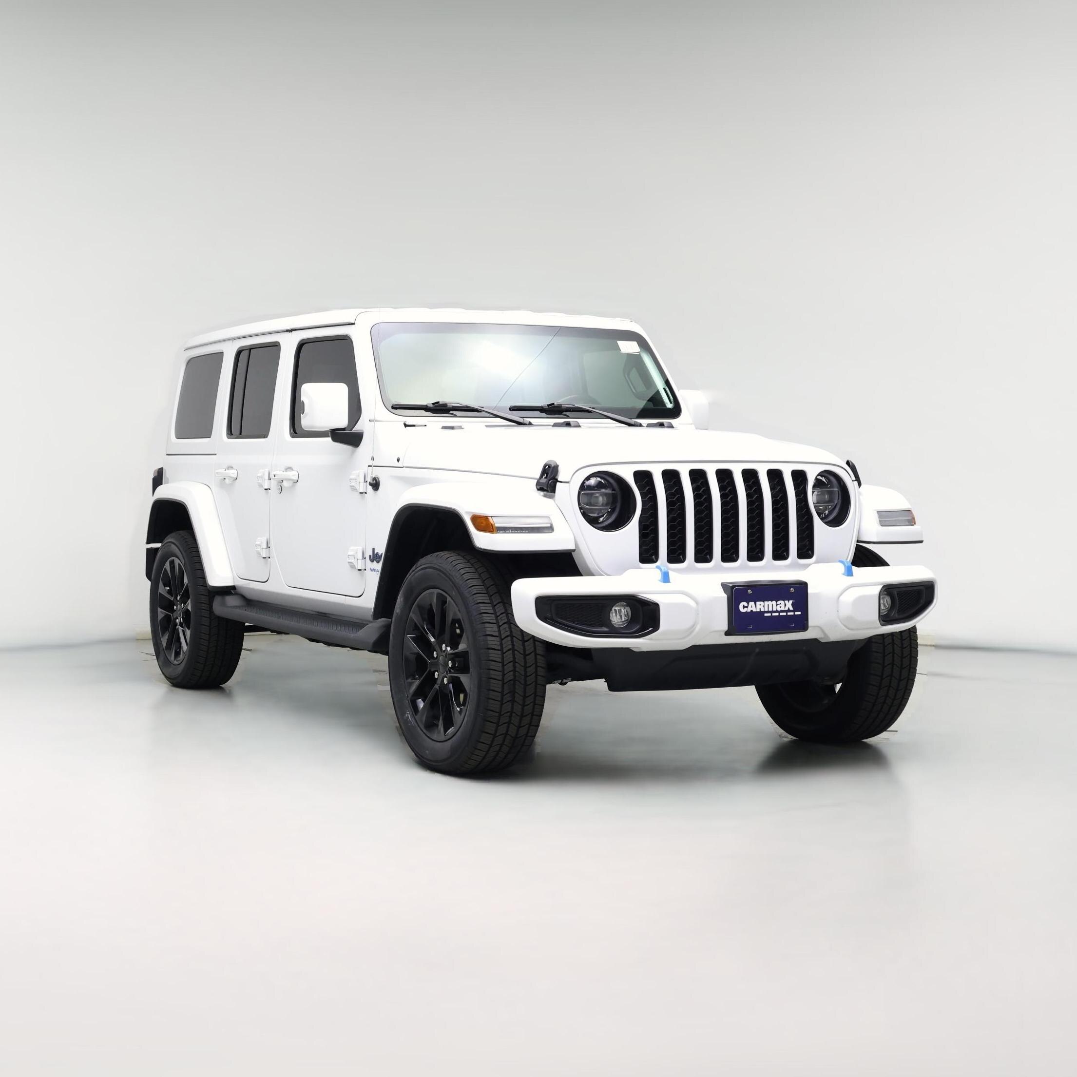 Thumbnail: 2021 Jeep Wrangler - 1