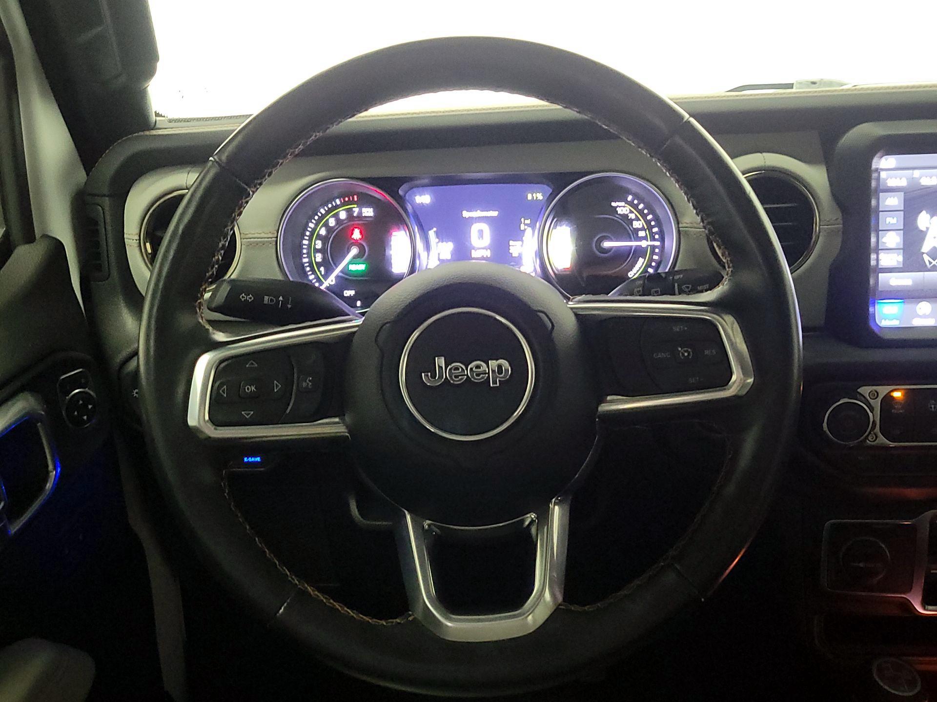 Thumbnail: 2021 Jeep Wrangler - 10