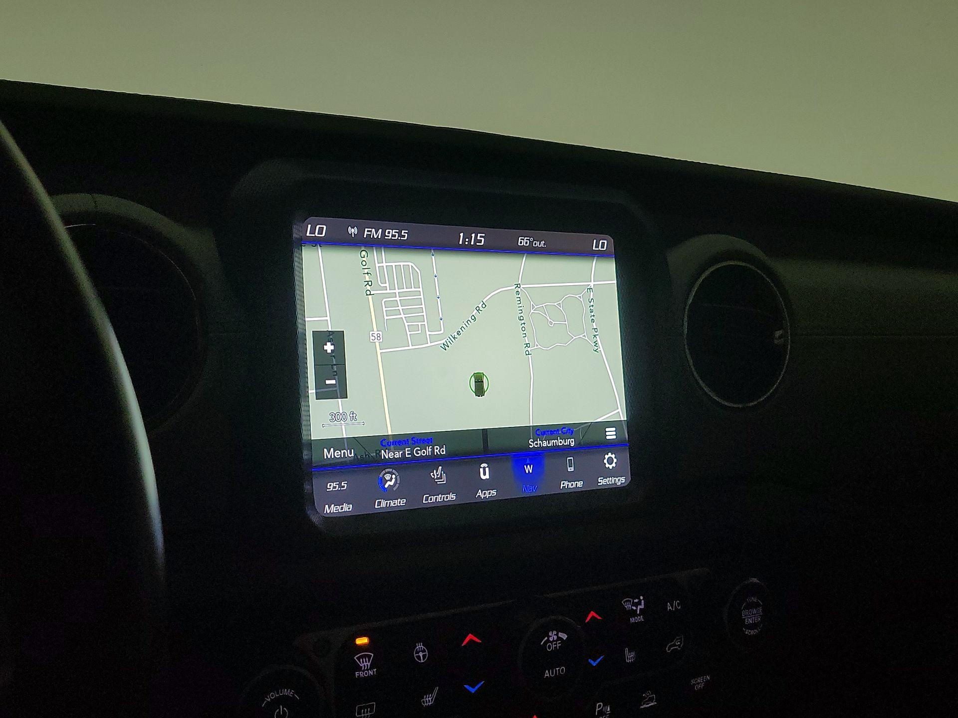 Thumbnail: 2021 Jeep Wrangler - 14