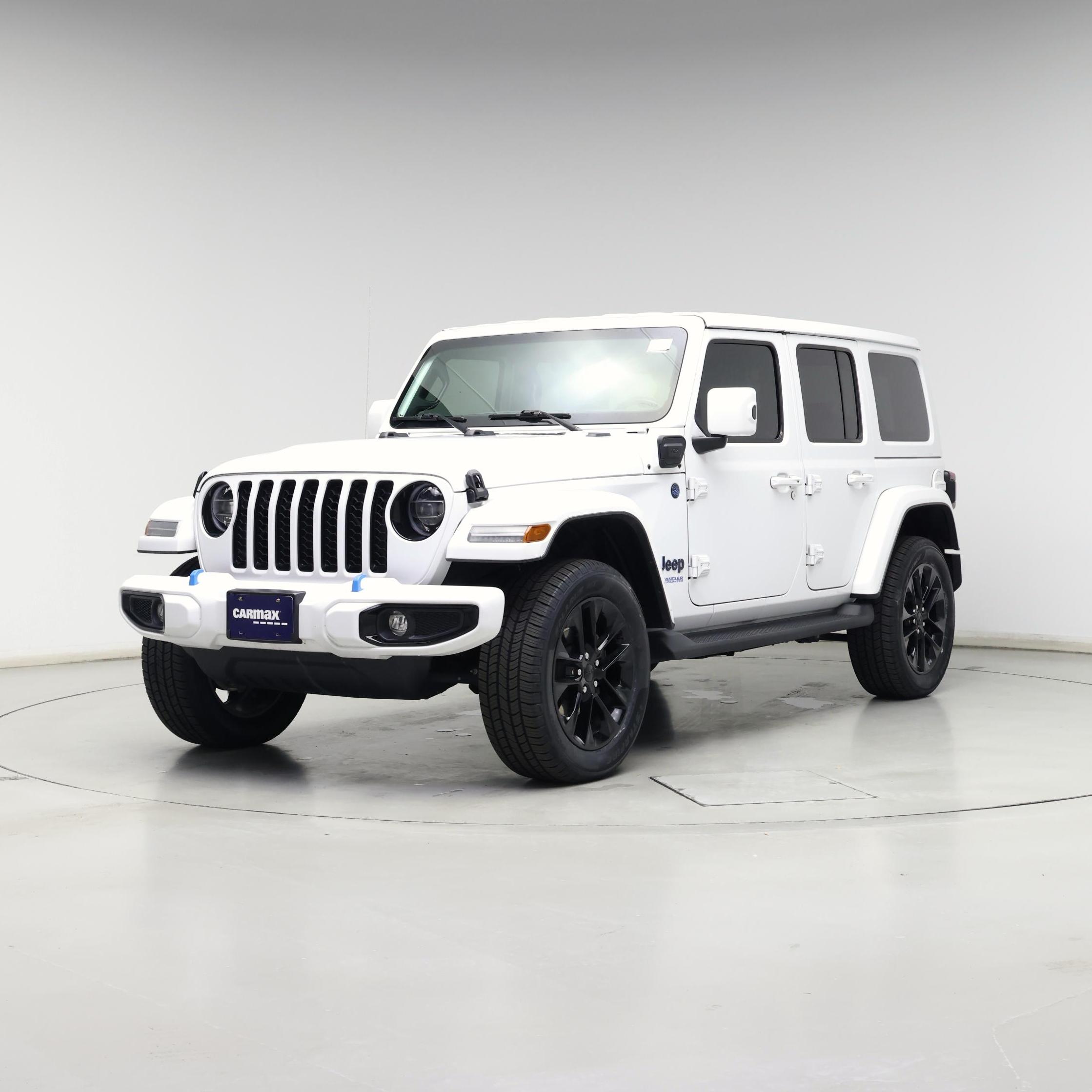Thumbnail: 2021 Jeep Wrangler - 4