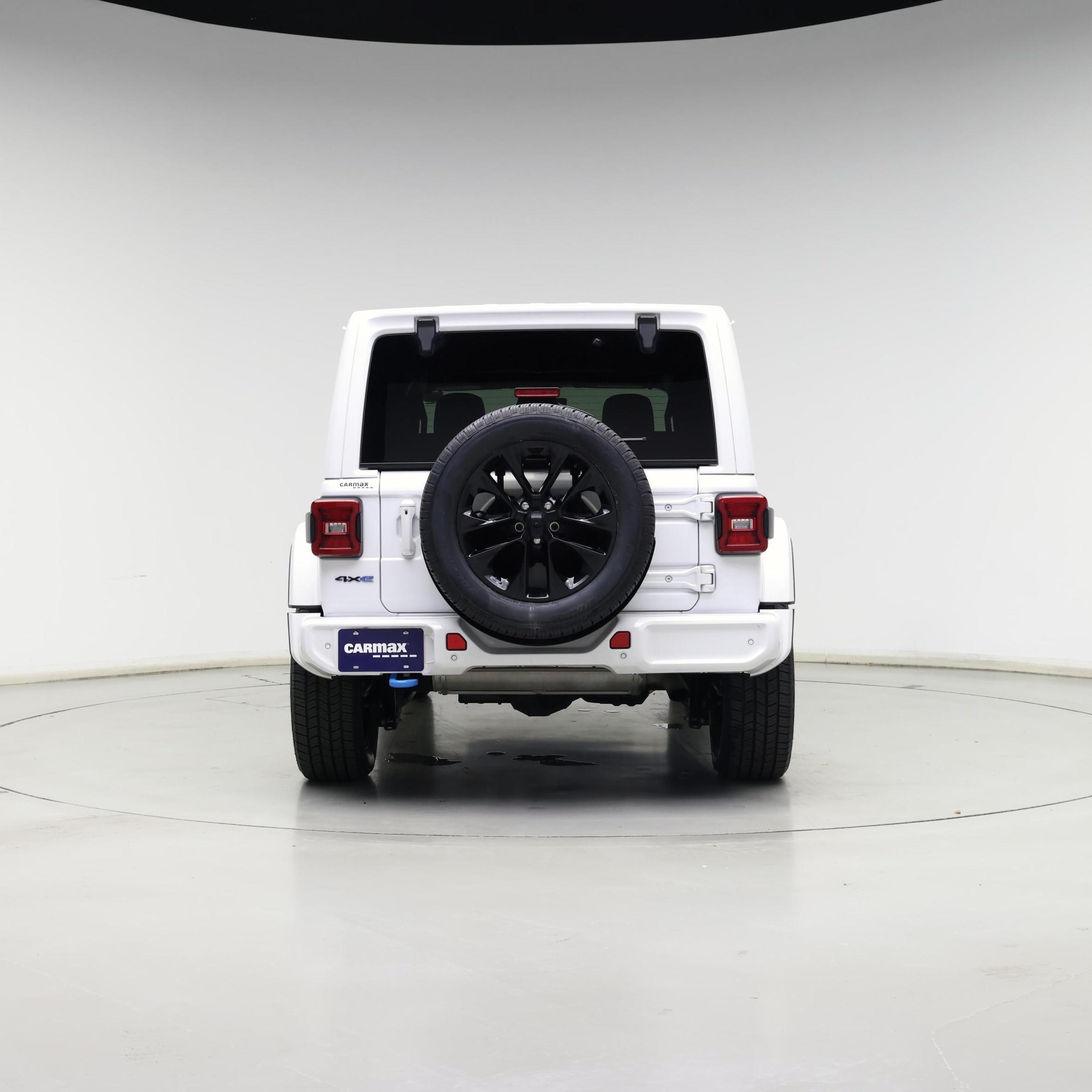 Thumbnail: 2021 Jeep Wrangler - 6
