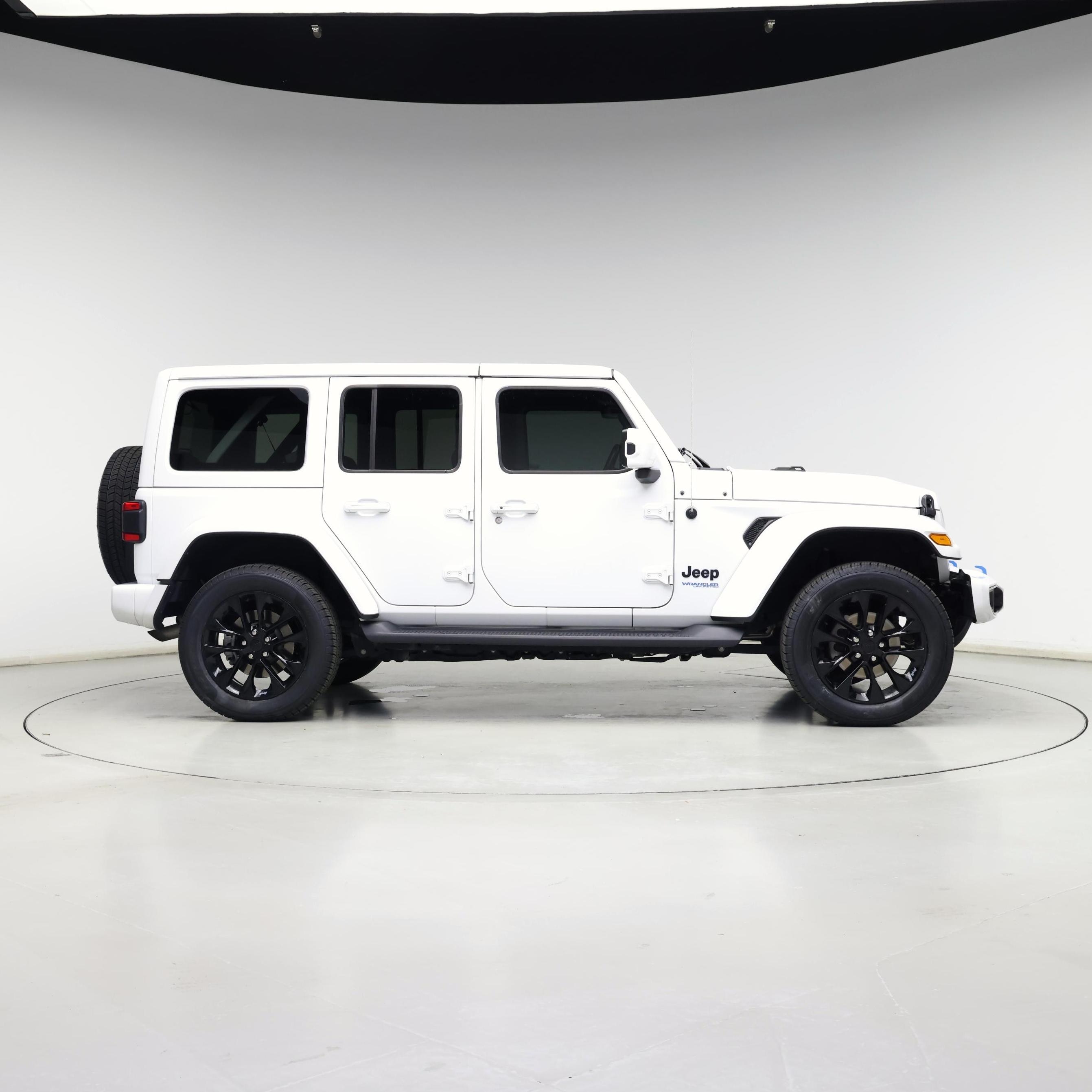 Thumbnail: 2021 Jeep Wrangler - 7