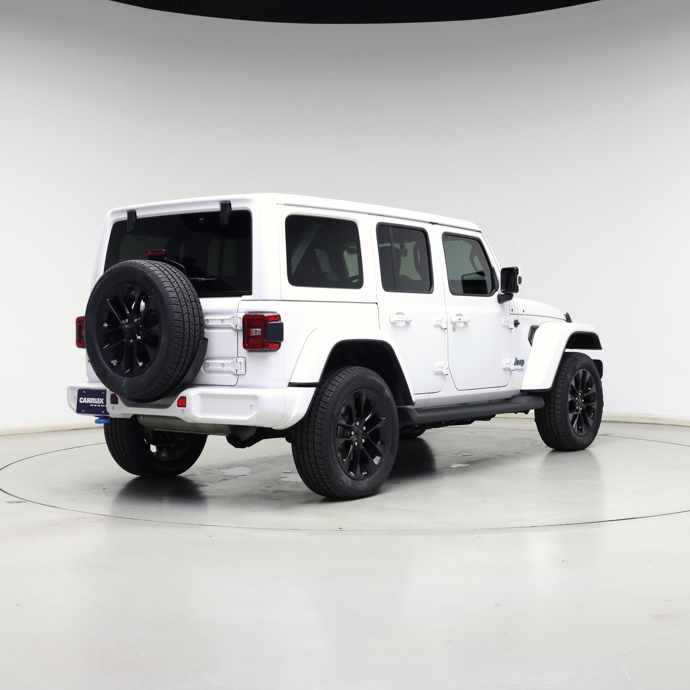 Thumbnail: 2021 Jeep Wrangler - 8