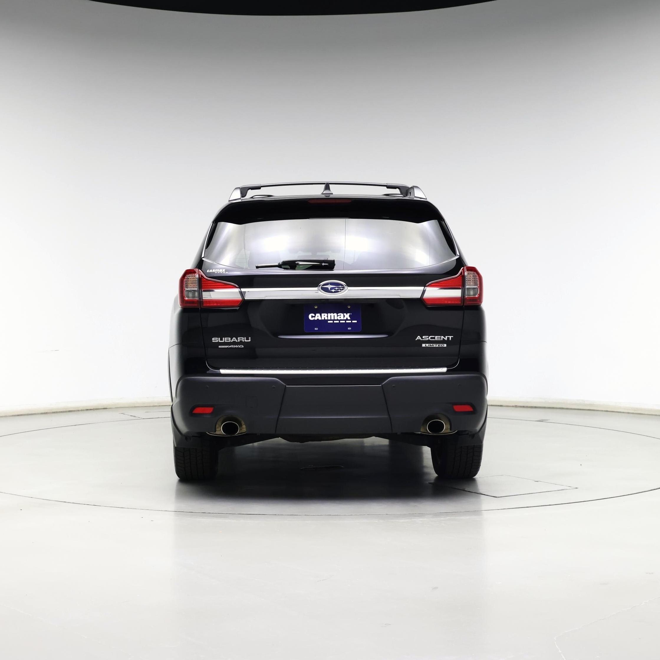Thumbnail: 2020 Subaru Ascent - 6
