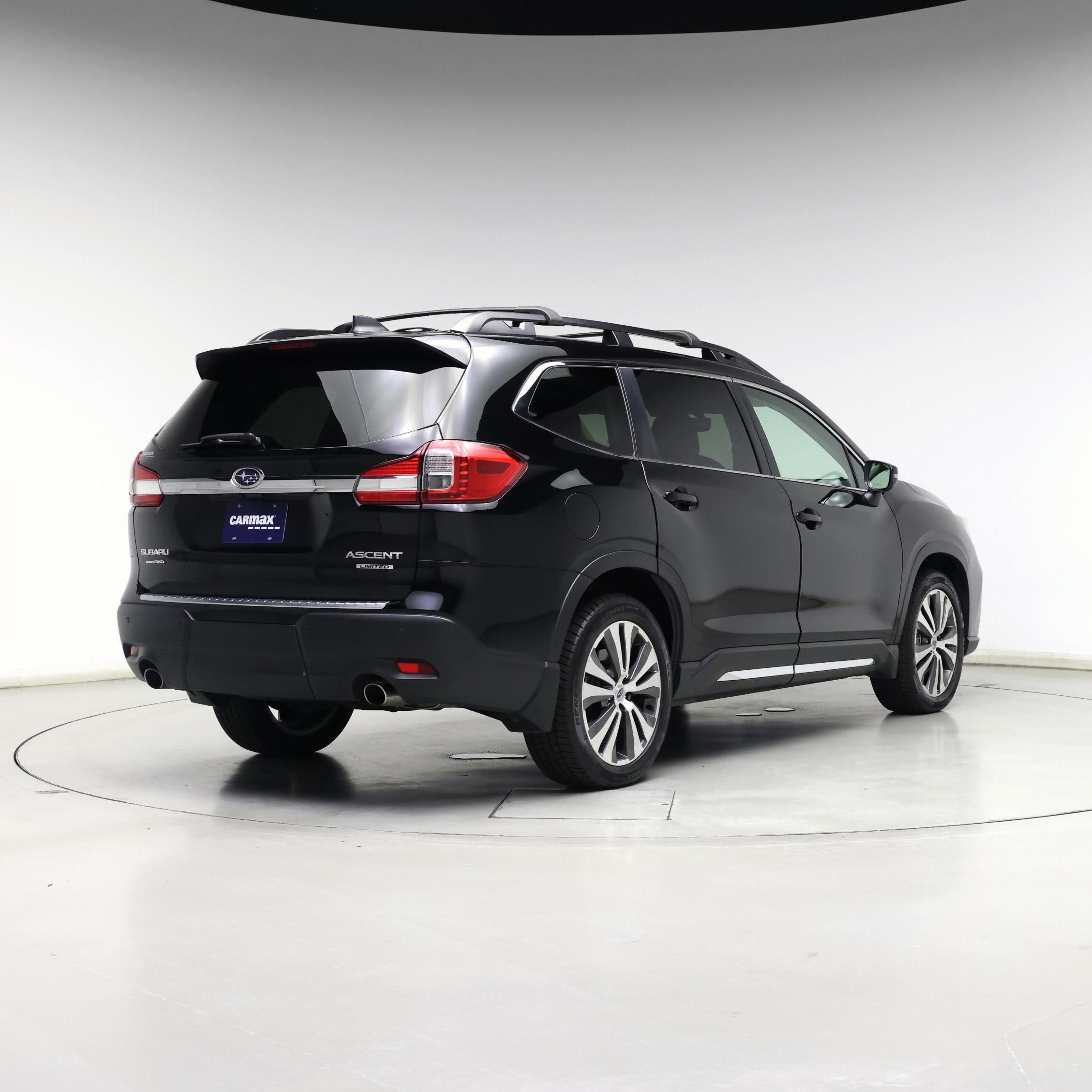 Thumbnail: 2020 Subaru Ascent - 8