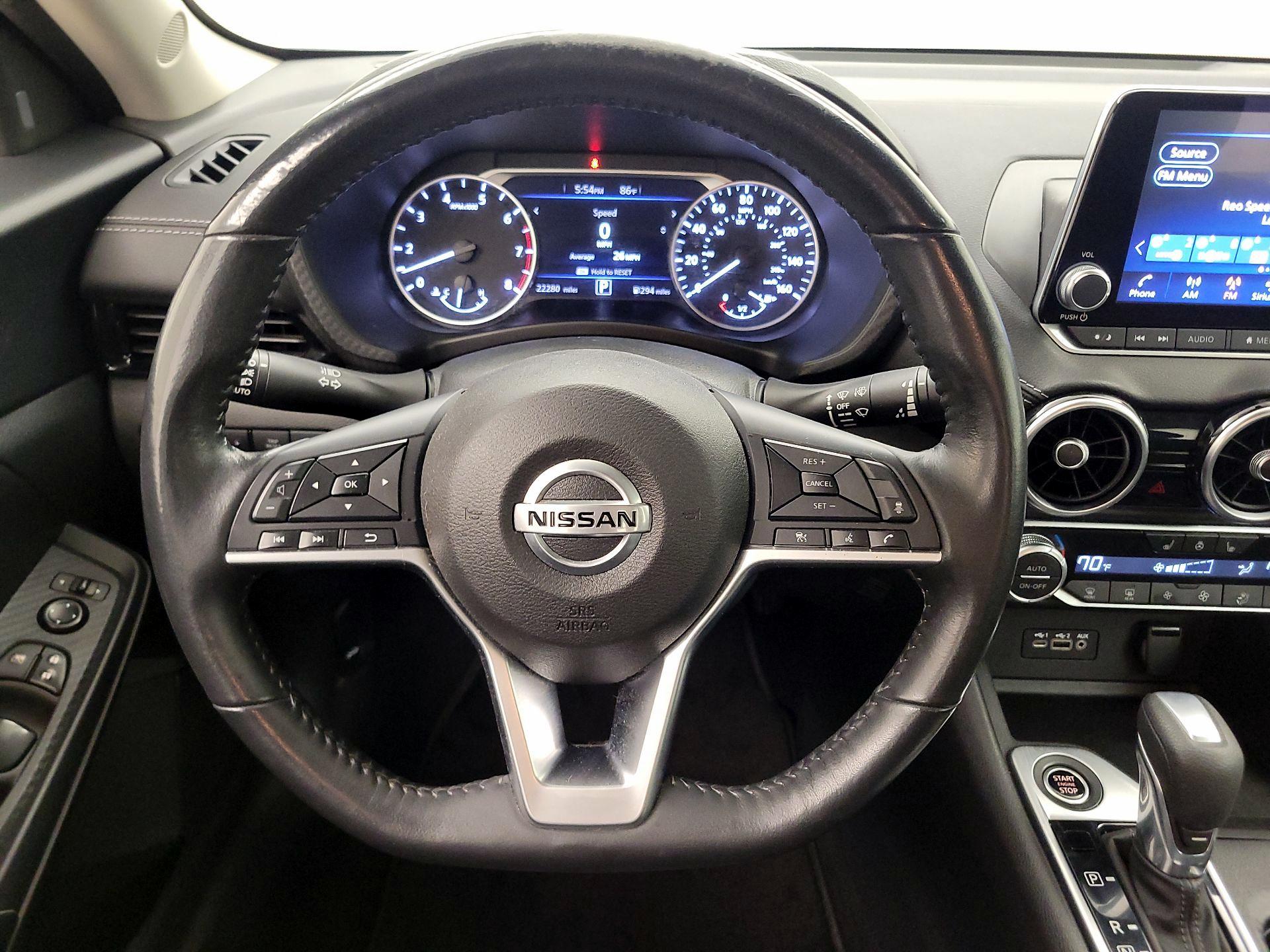 Thumbnail: 2023 Nissan Sentra - 10