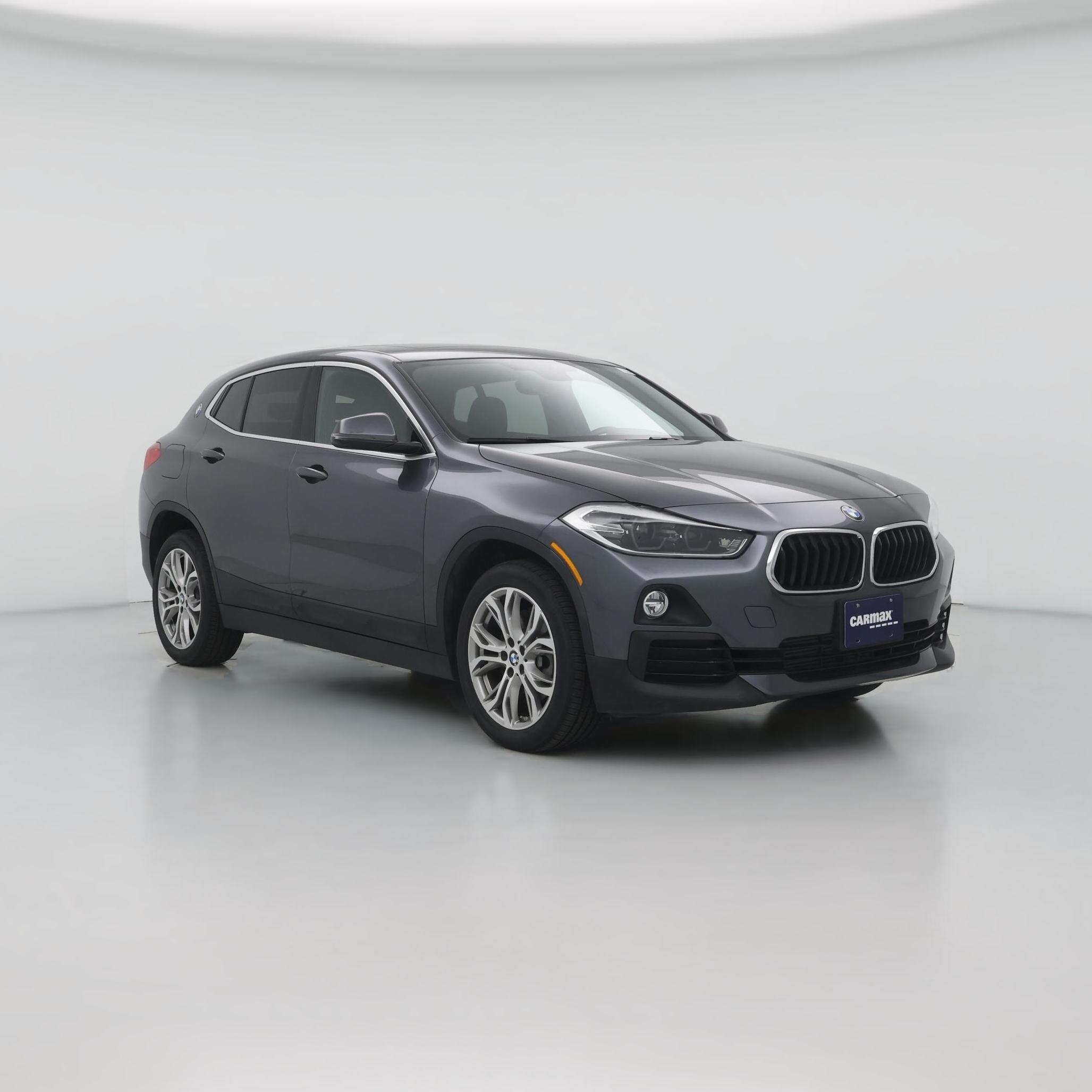Thumbnail: 2018 BMW X2 - 1