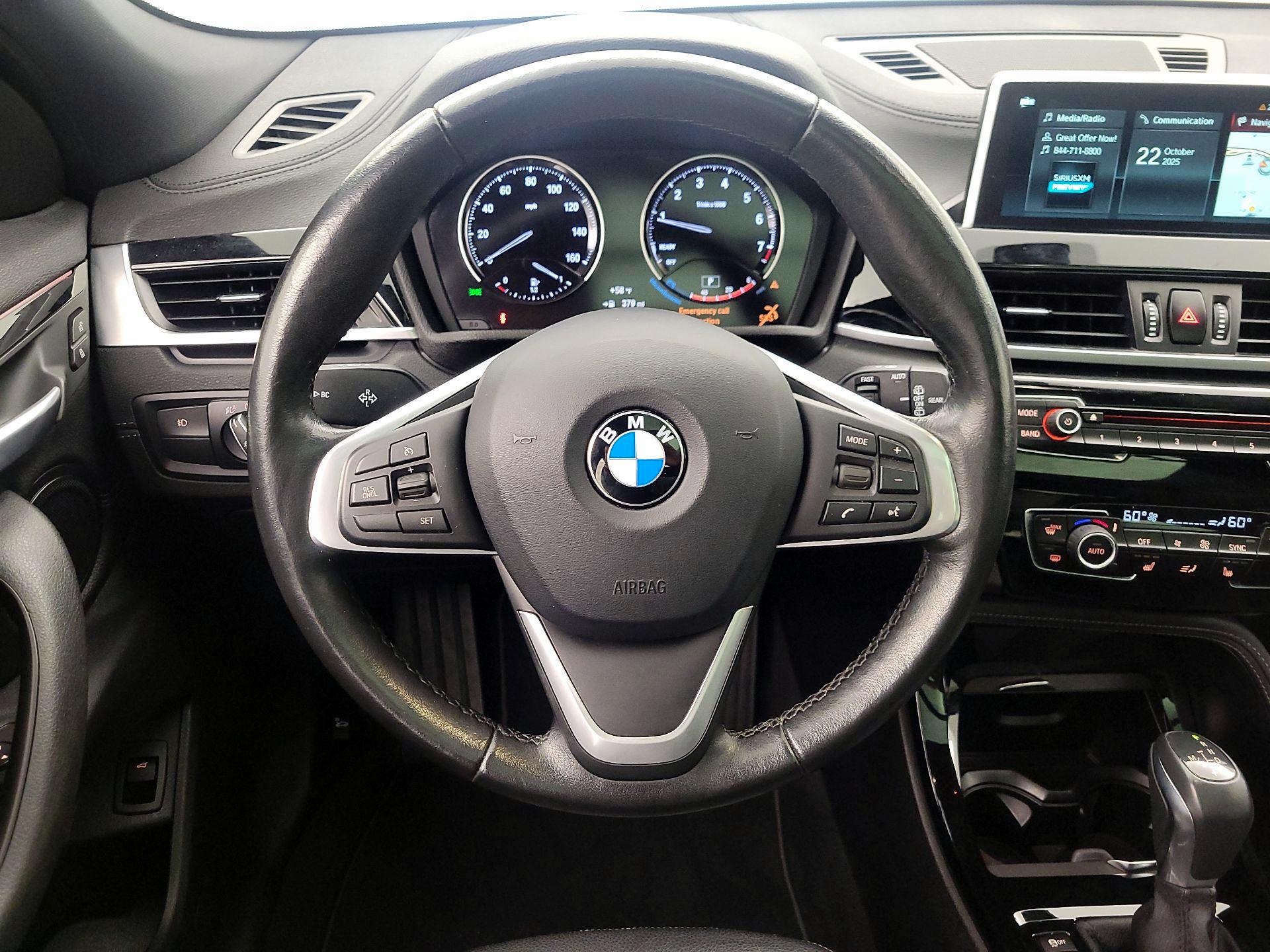 Thumbnail: 2018 BMW X2 - 10