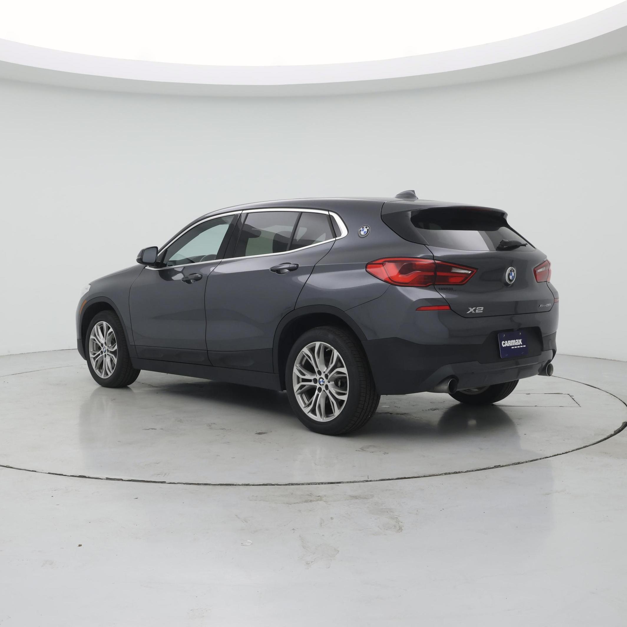 Thumbnail: 2018 BMW X2 - 2